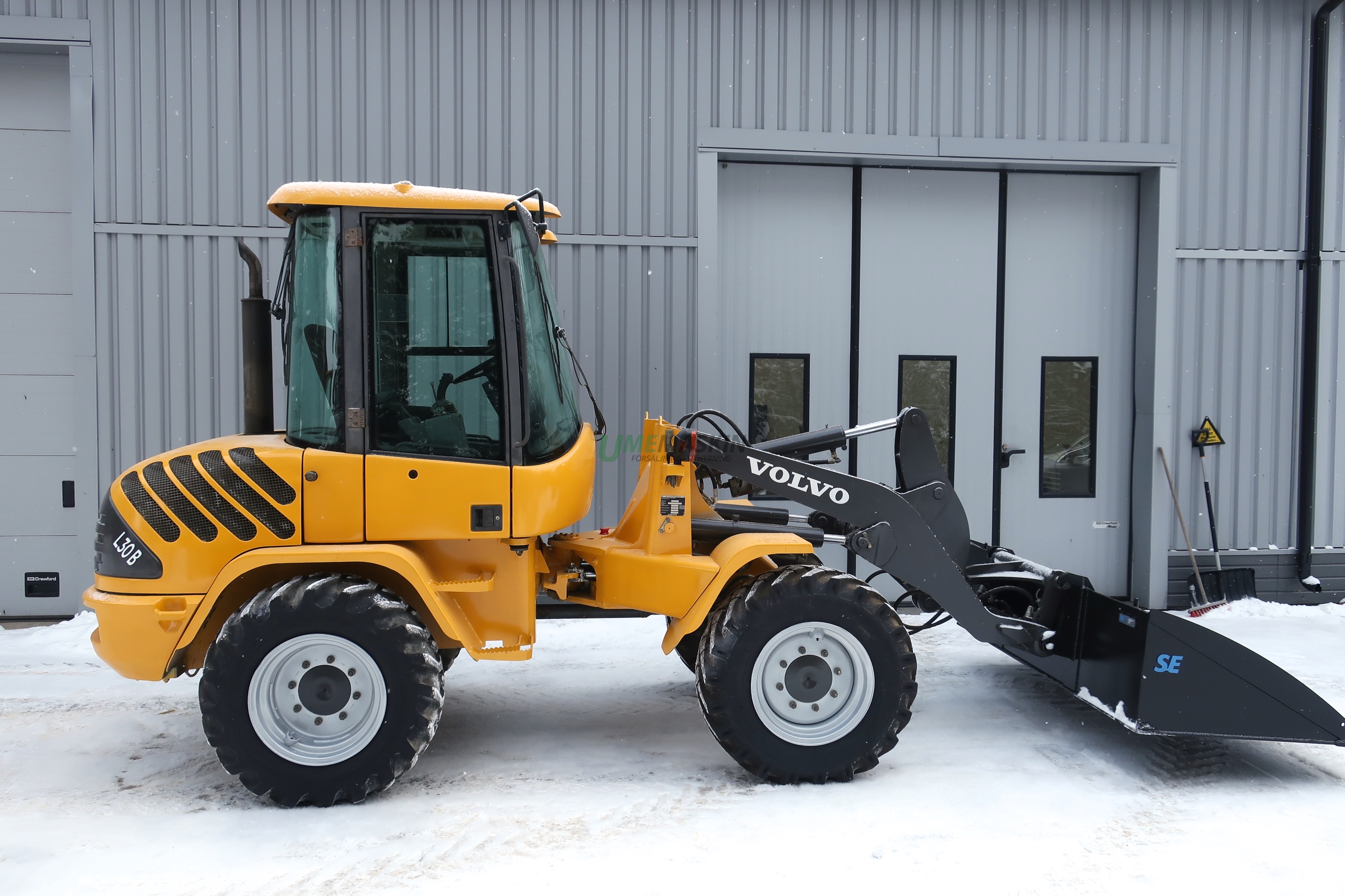 Volvo L30B -99