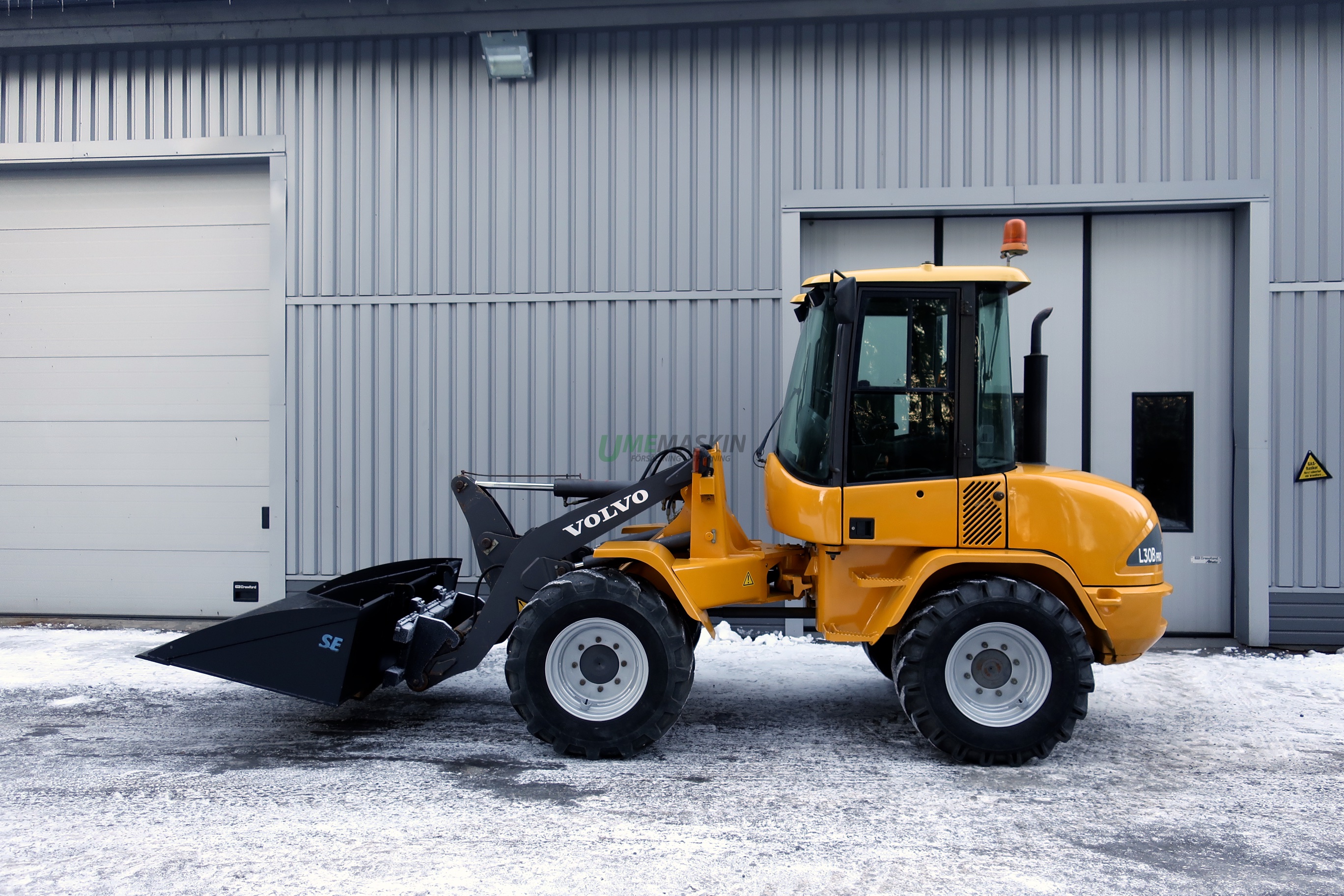 Volvo L30B Pro -05