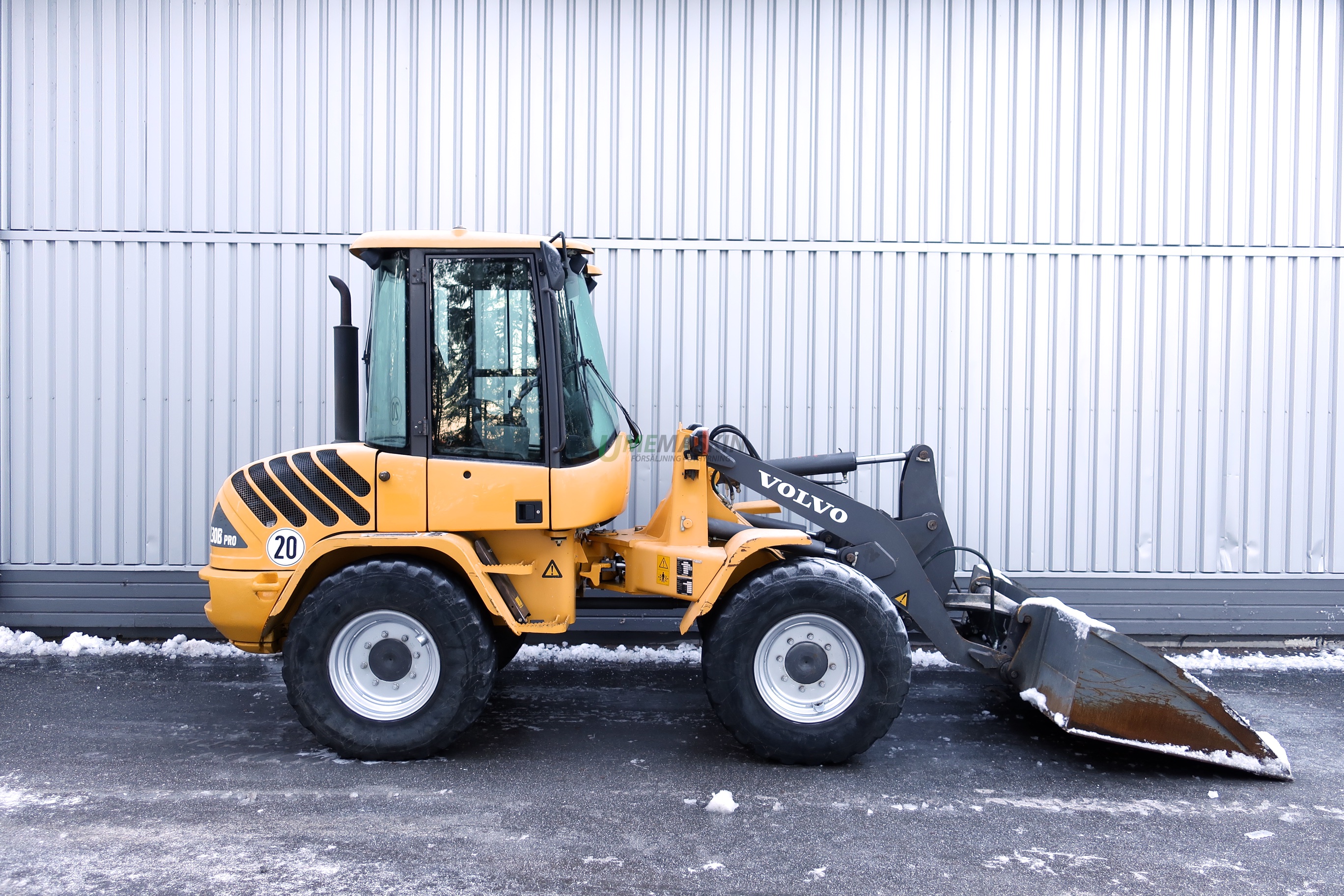 Volvo L30B Pro -07