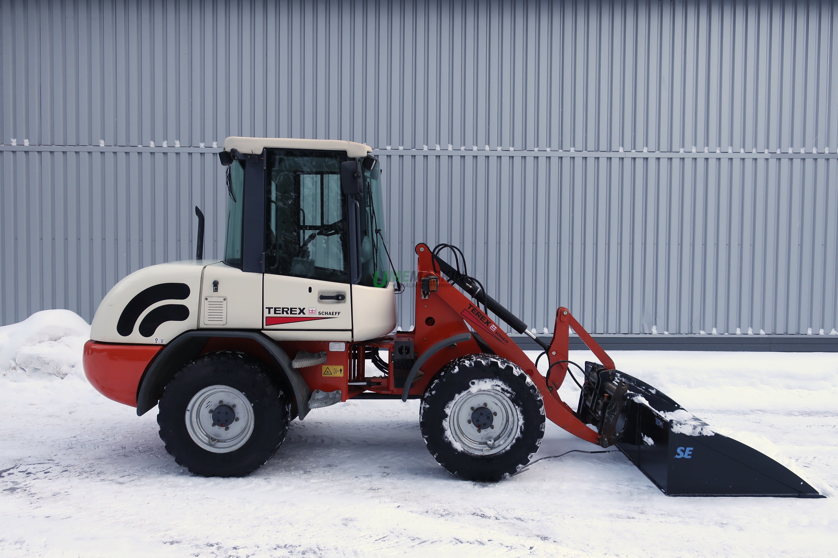 Terex TL65 Snabbgående -04