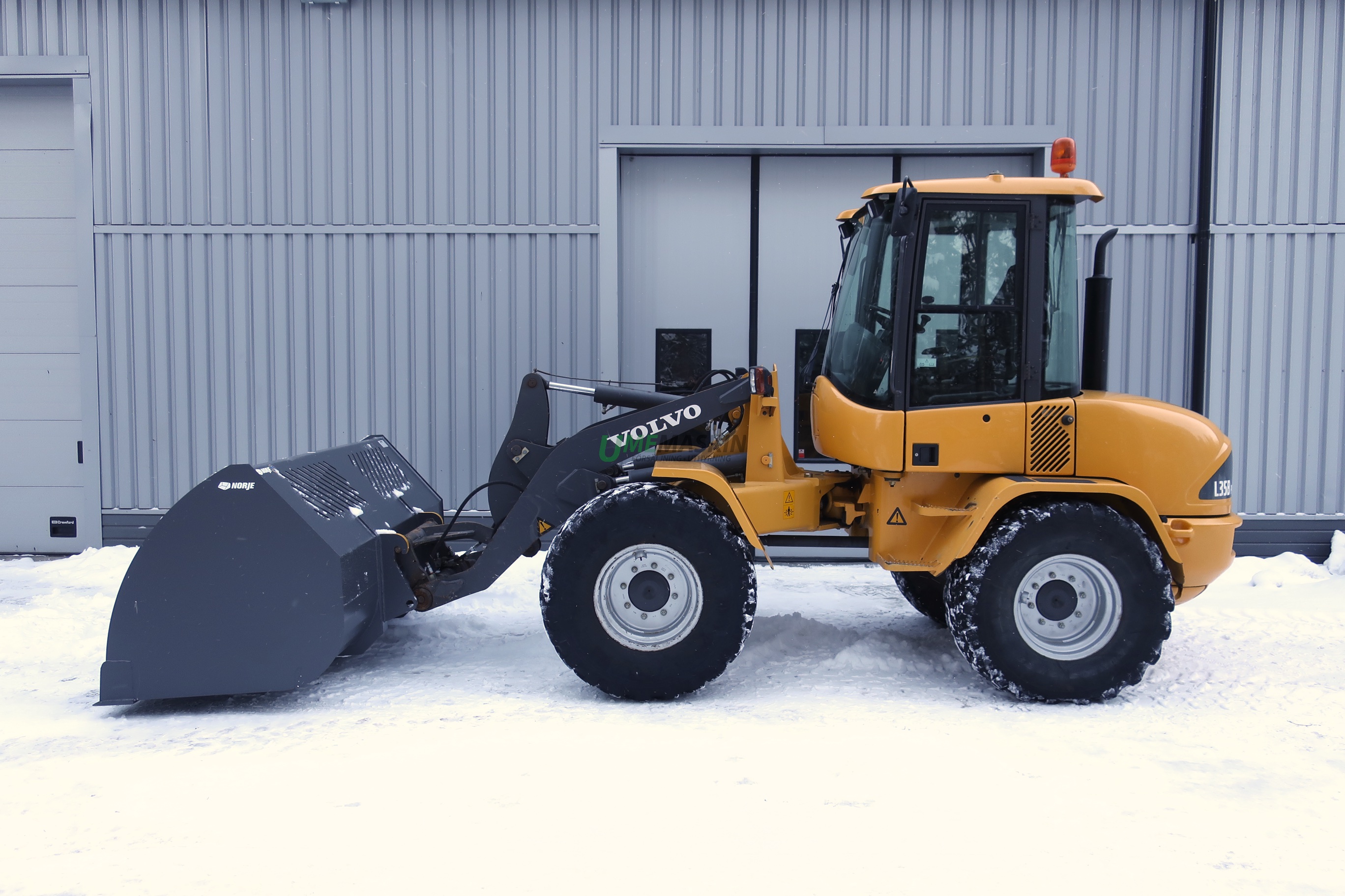 Volvo L35B Pro -13