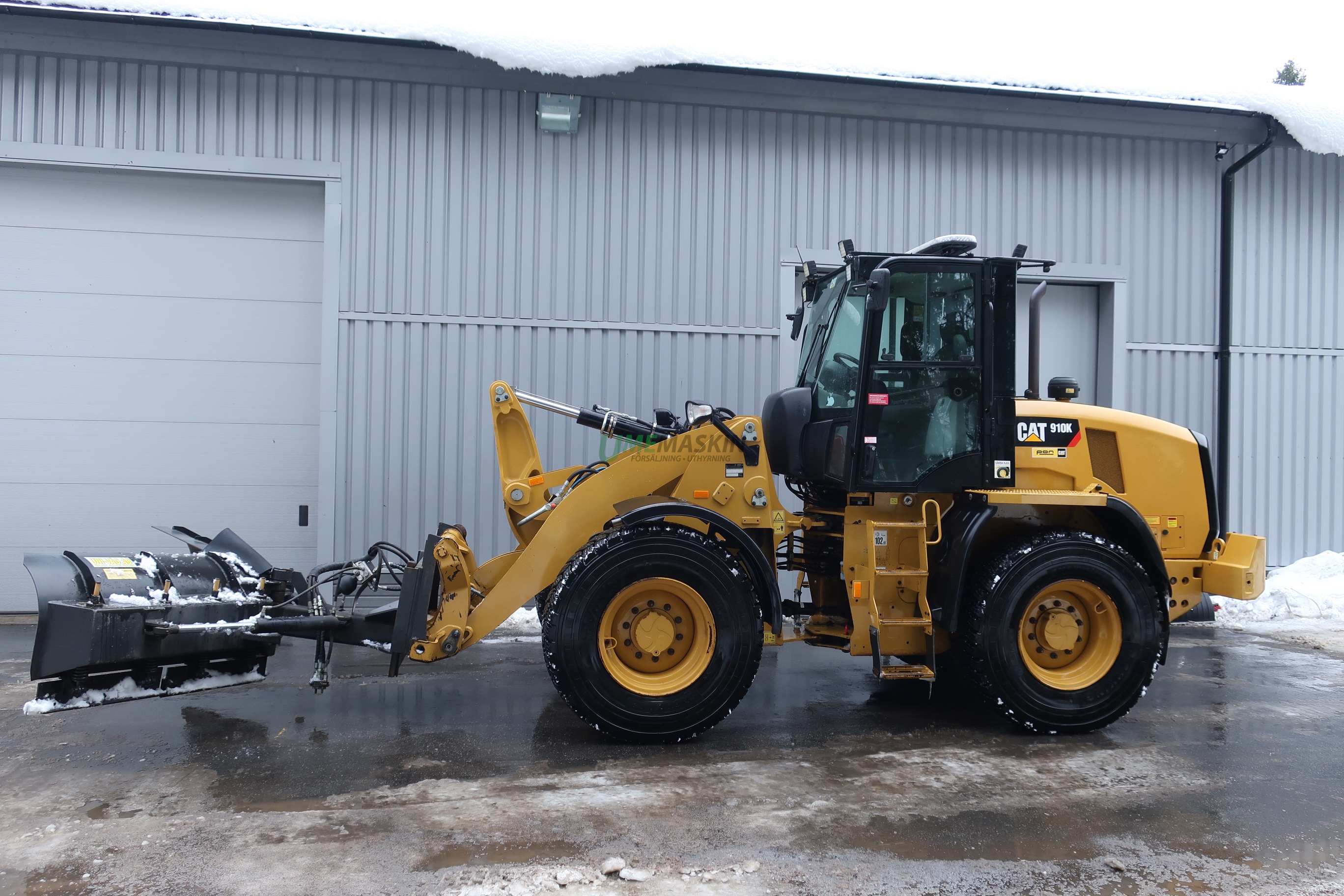 Cat 910K -14