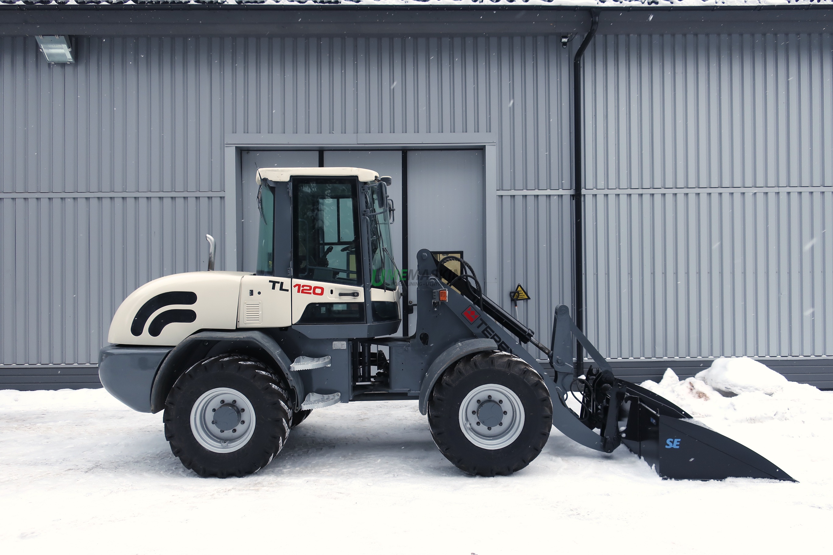 Terex TL120 -09