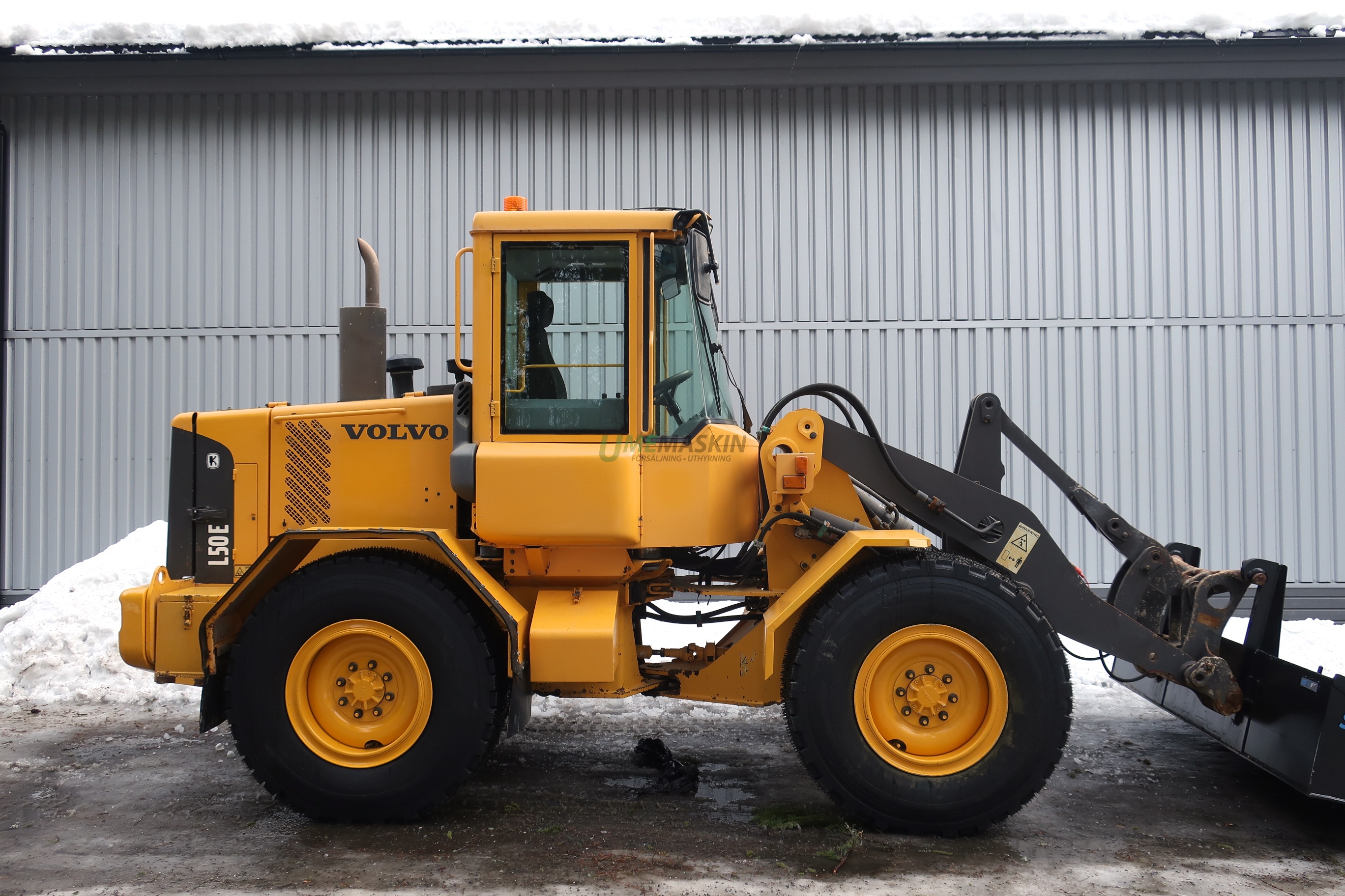 Volvo L50E -05
