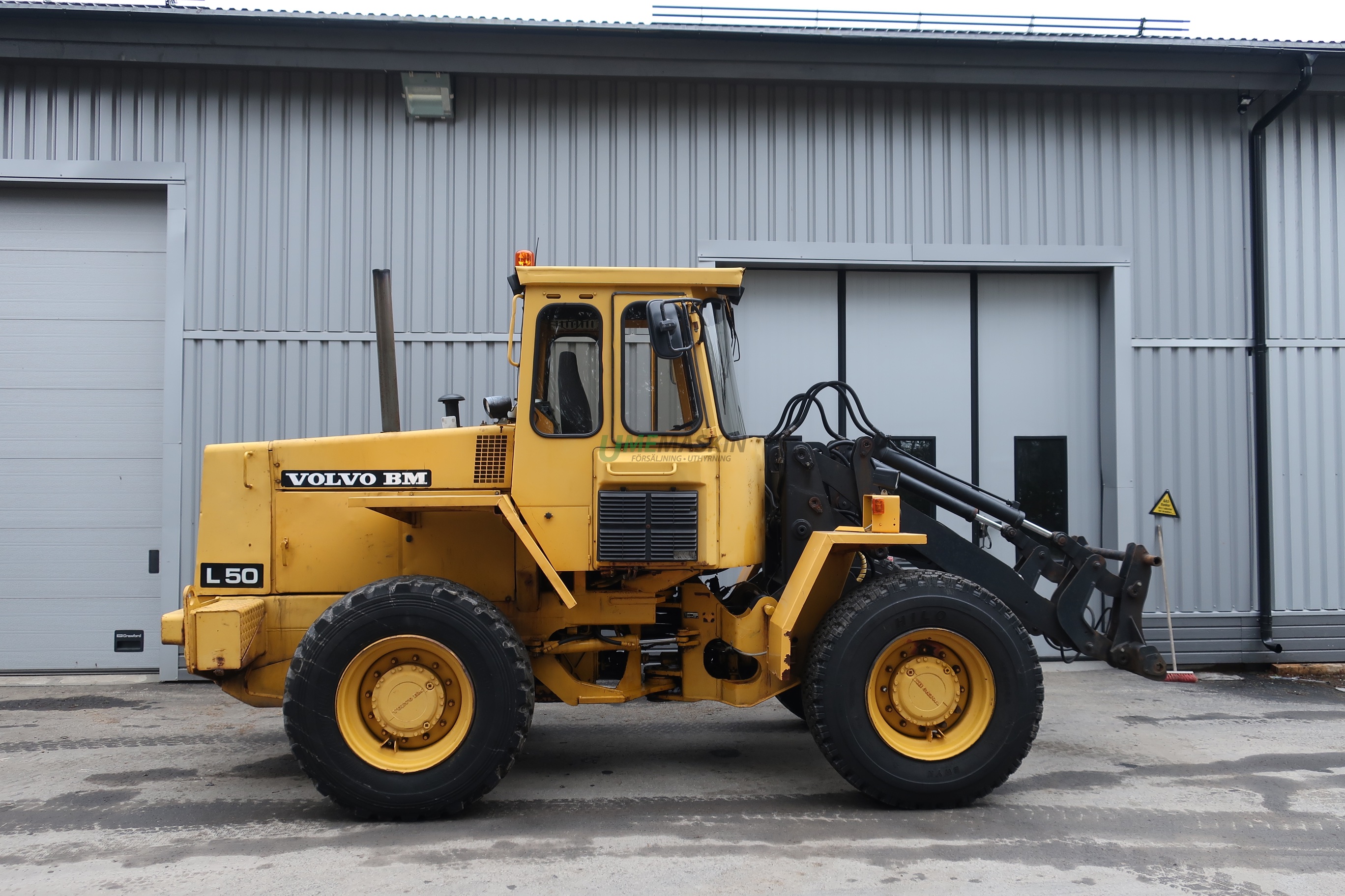 Volvo 4200B