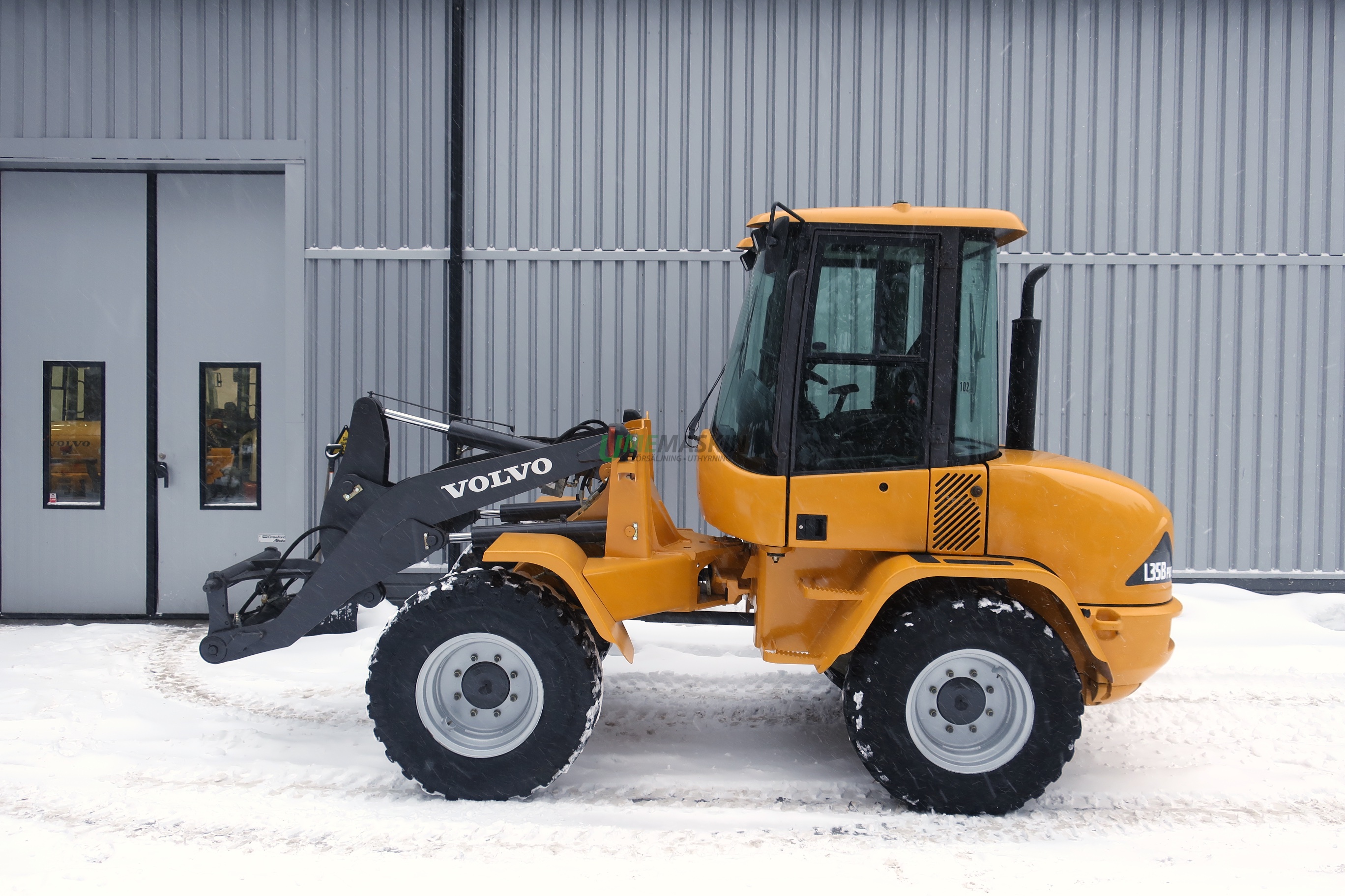 Volvo L35B Pro -11