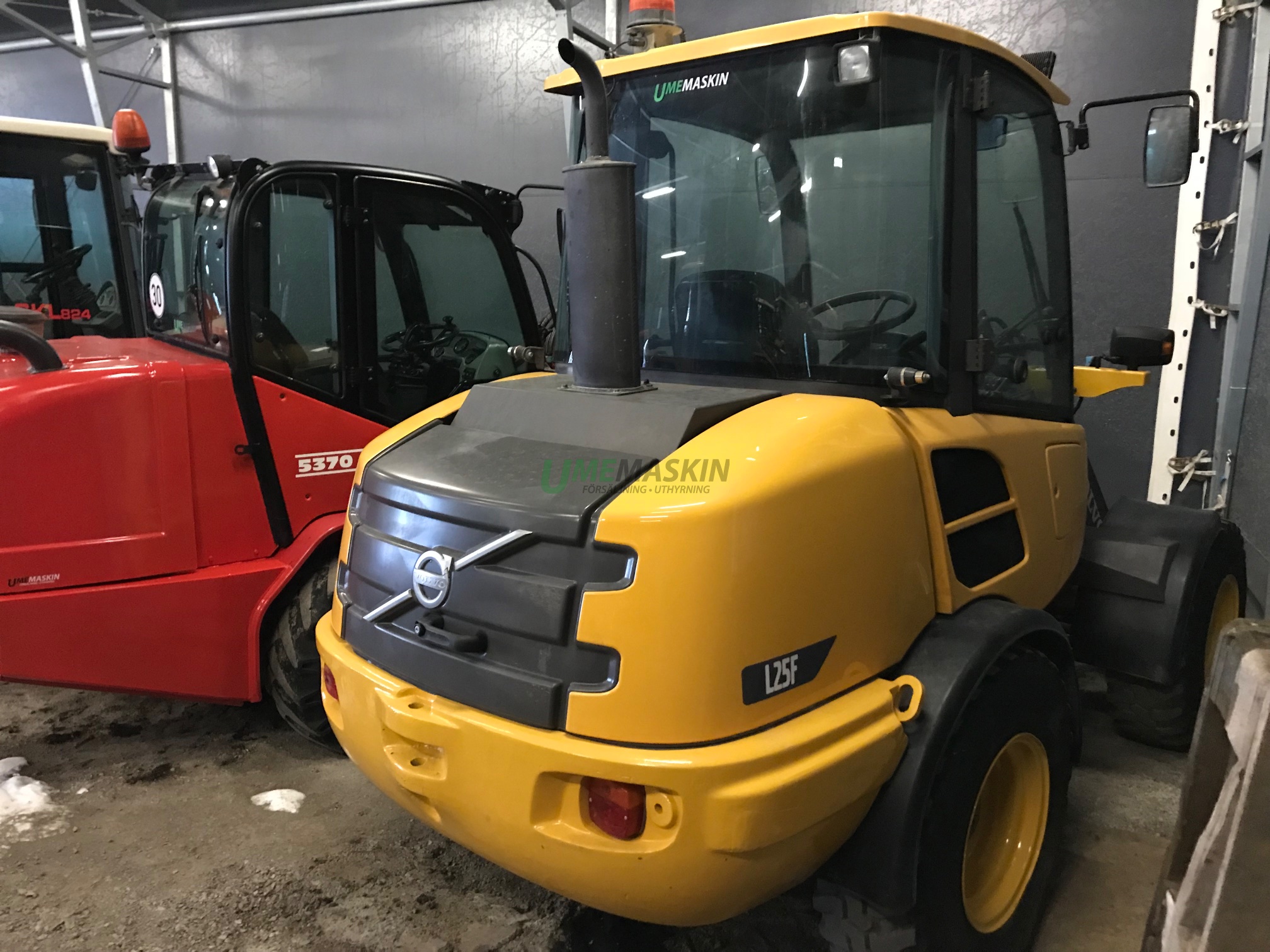 Volvo L25F -11