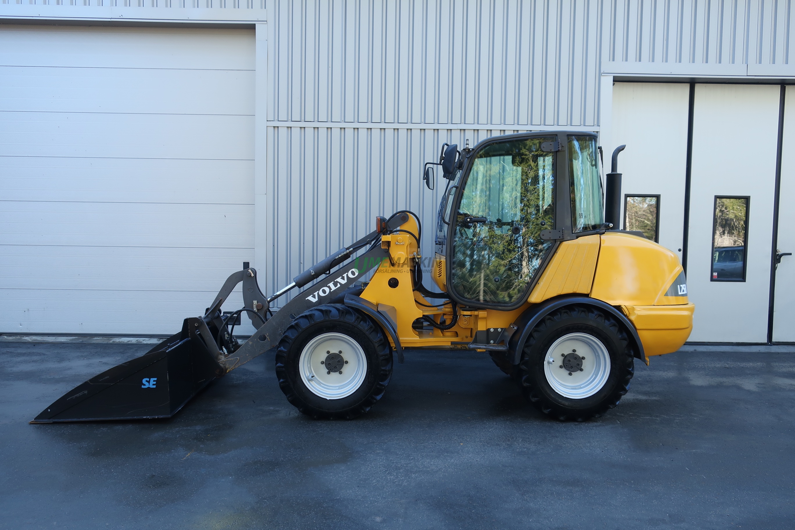 Volvo L25B -08