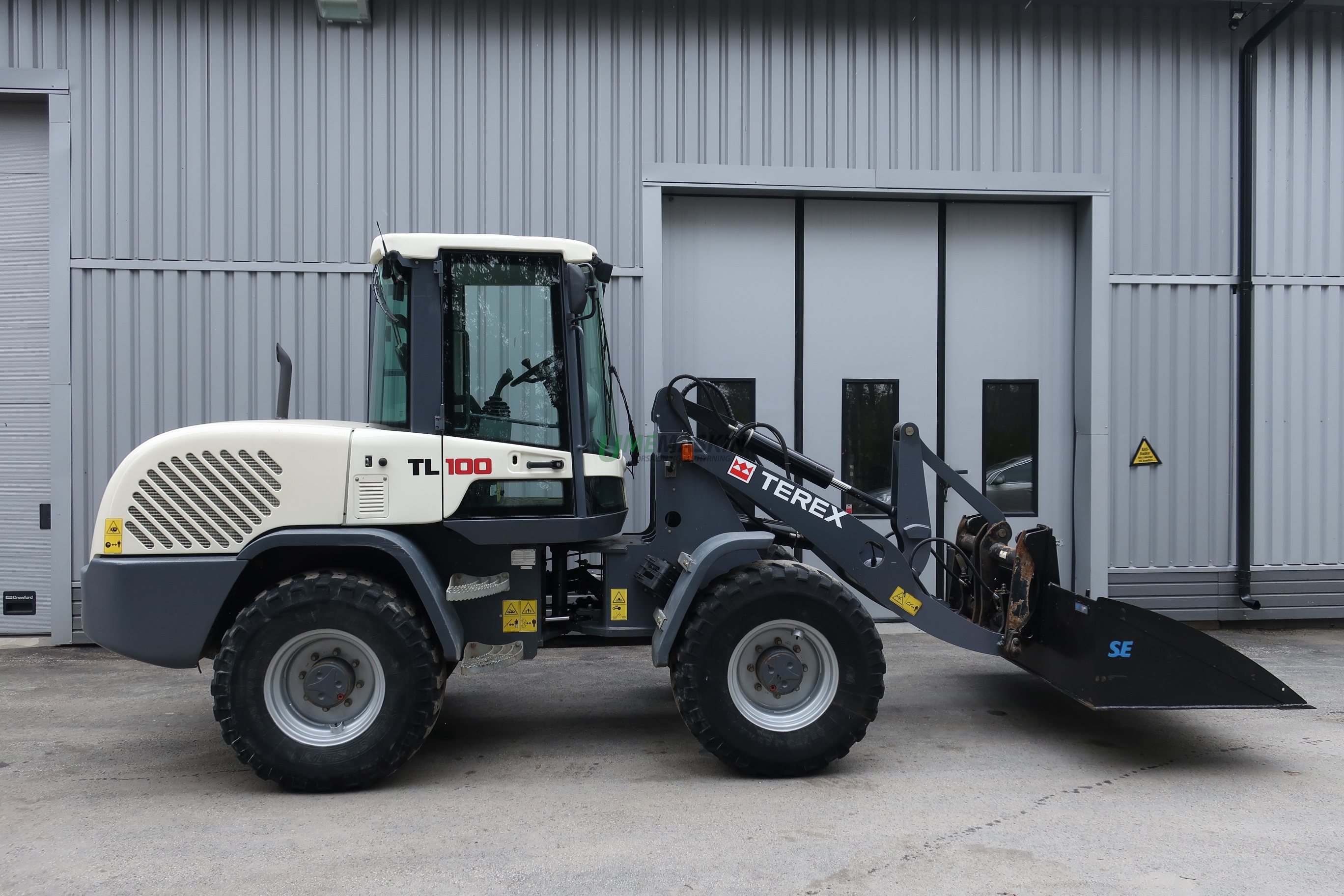 Terex TL100 -14