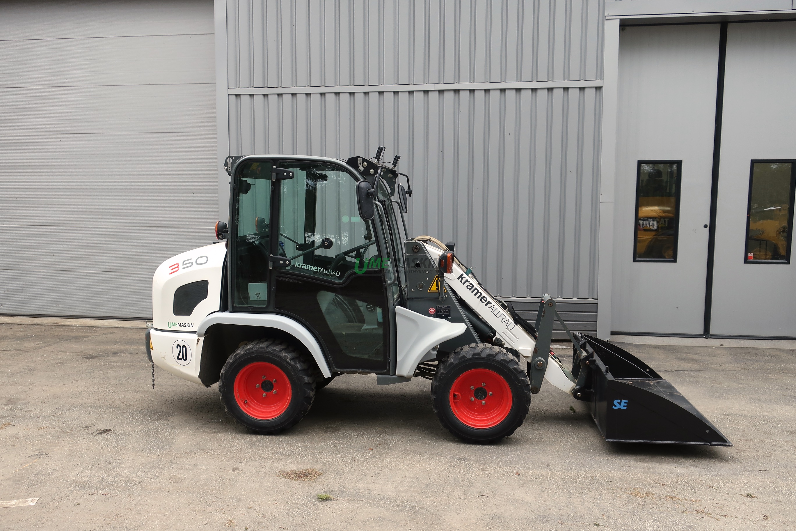 Kramer 350 -14