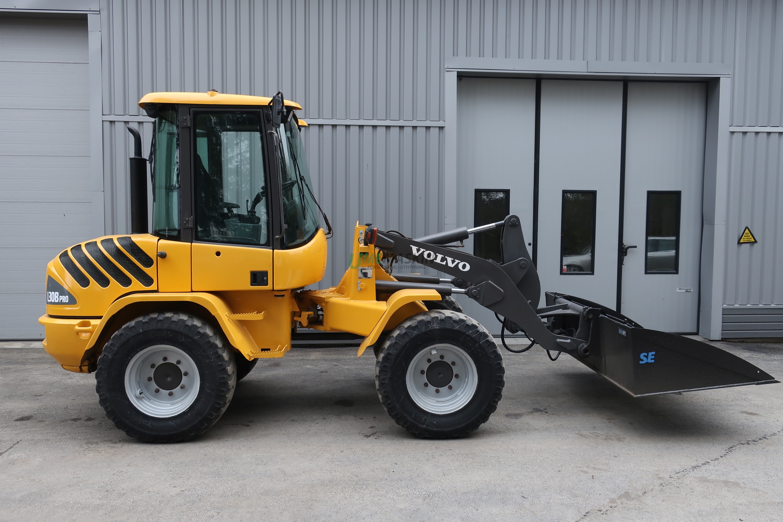 Volvo L30B Pro -12