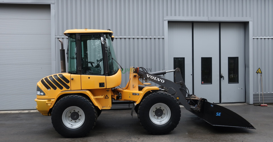 Bild på Volvo L30B Pro -08