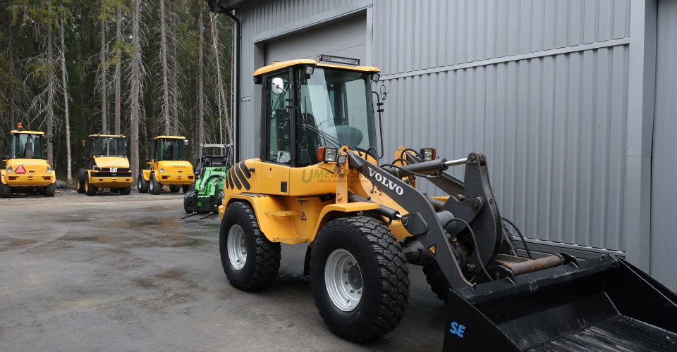 Bild på Volvo L30B Pro -08