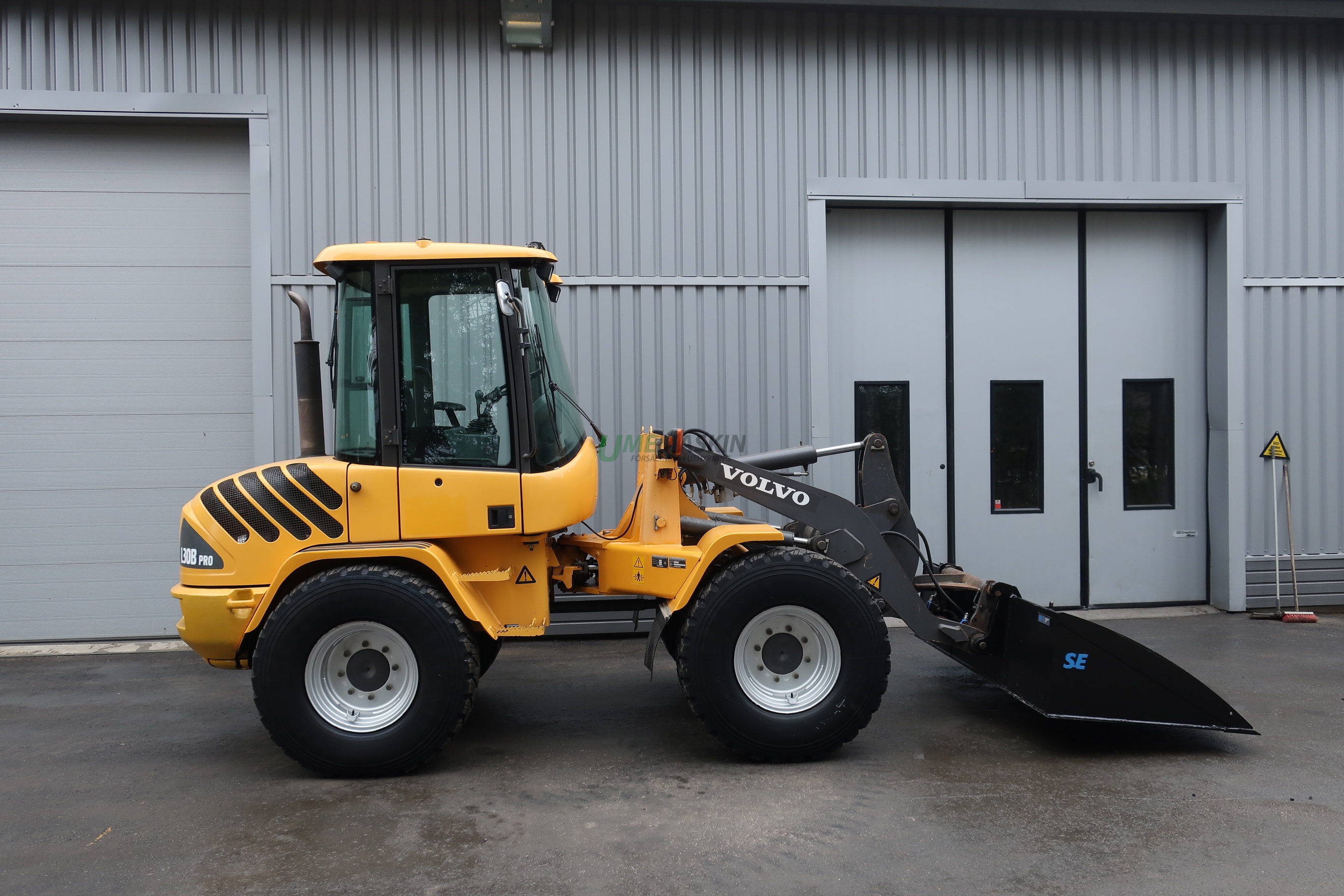 Volvo L30B Pro -08