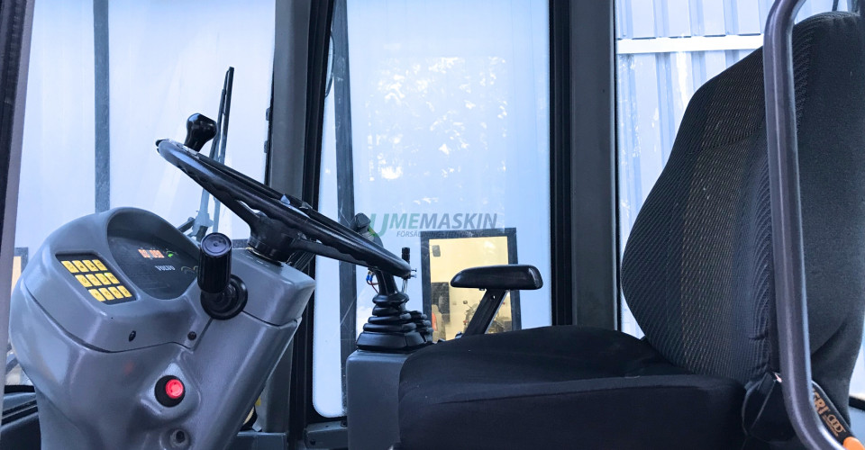 Bild på Volvo L30B Pro -08