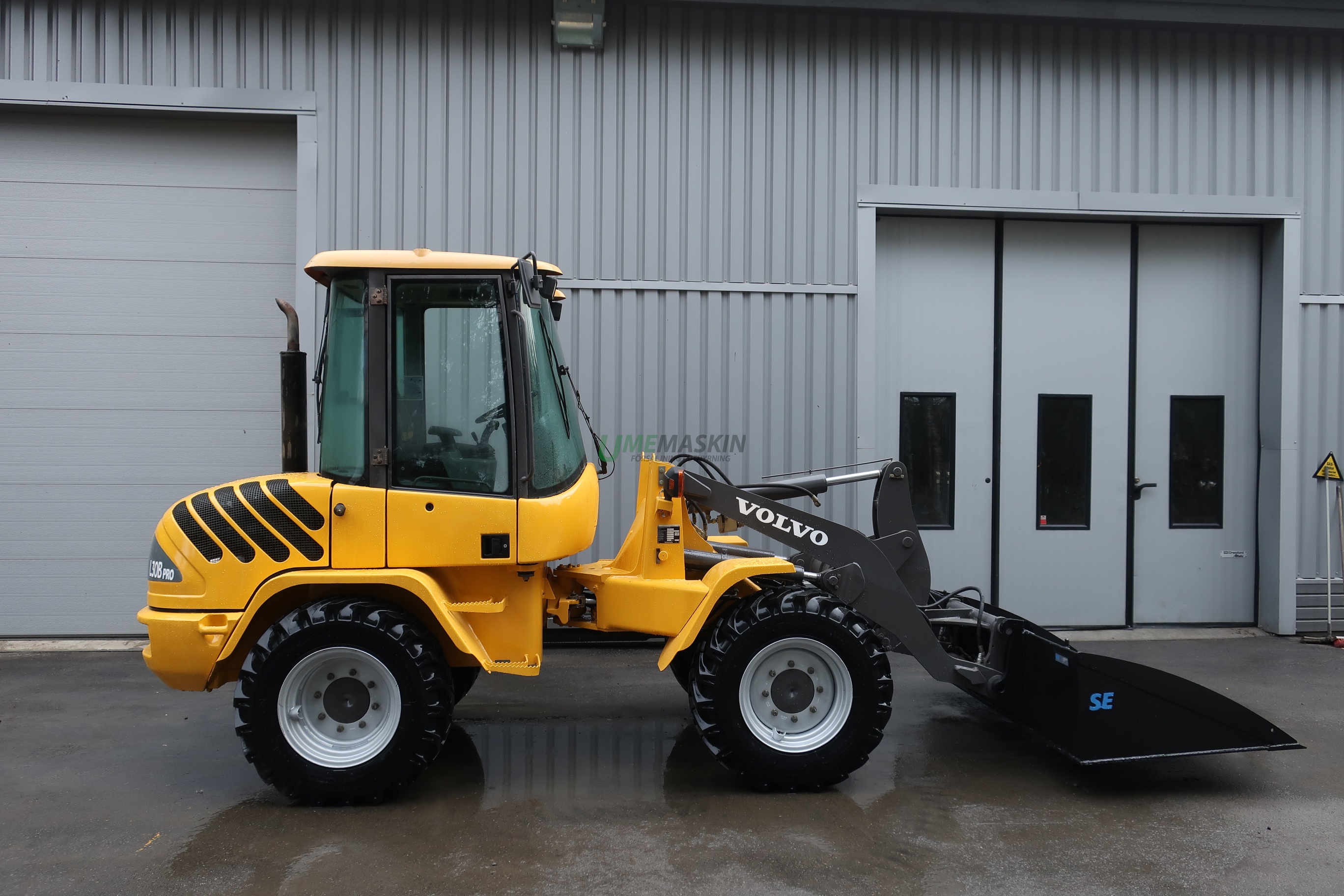 Volvo L30B -99