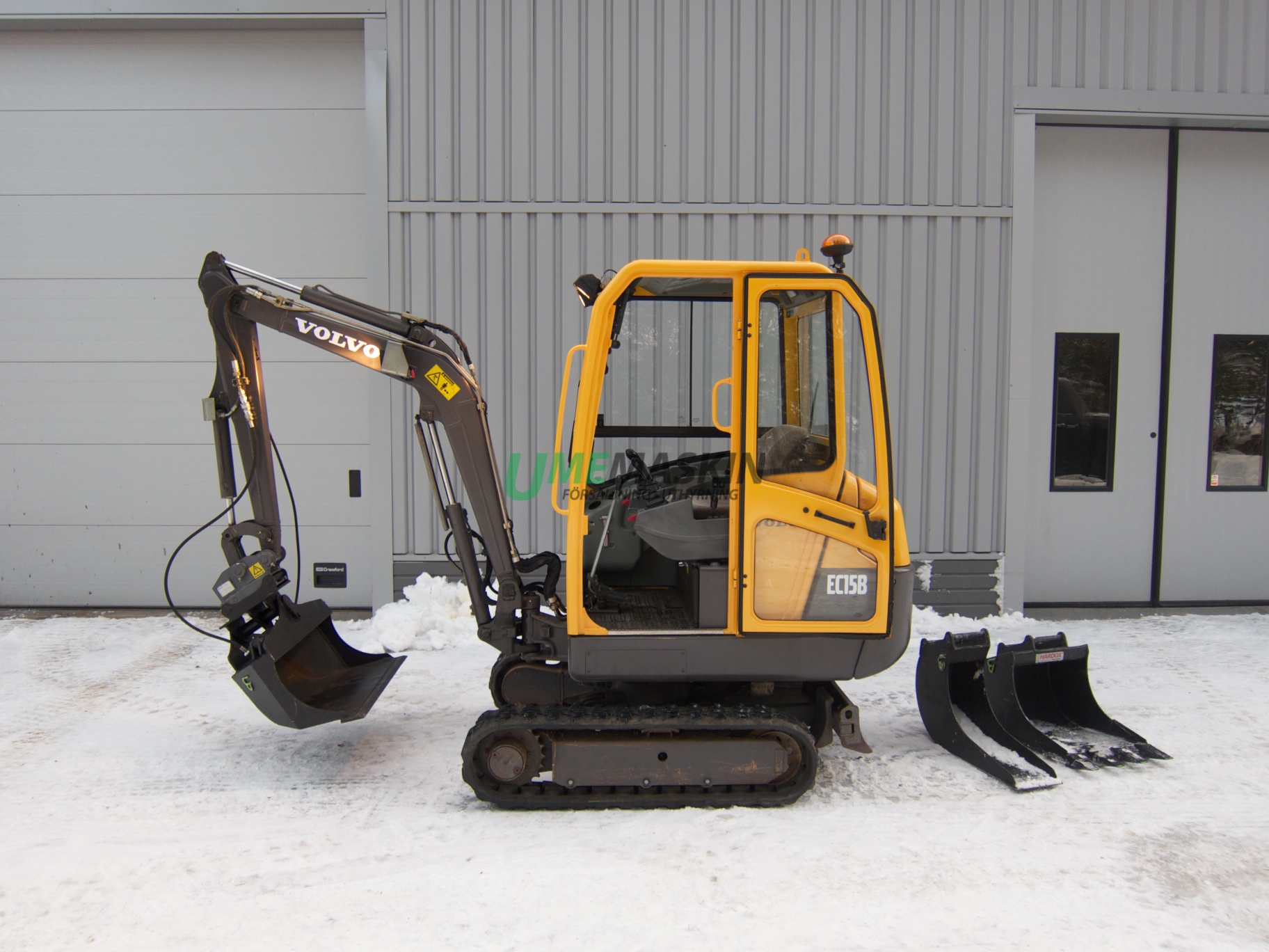 Volvo EC15B XTV -06