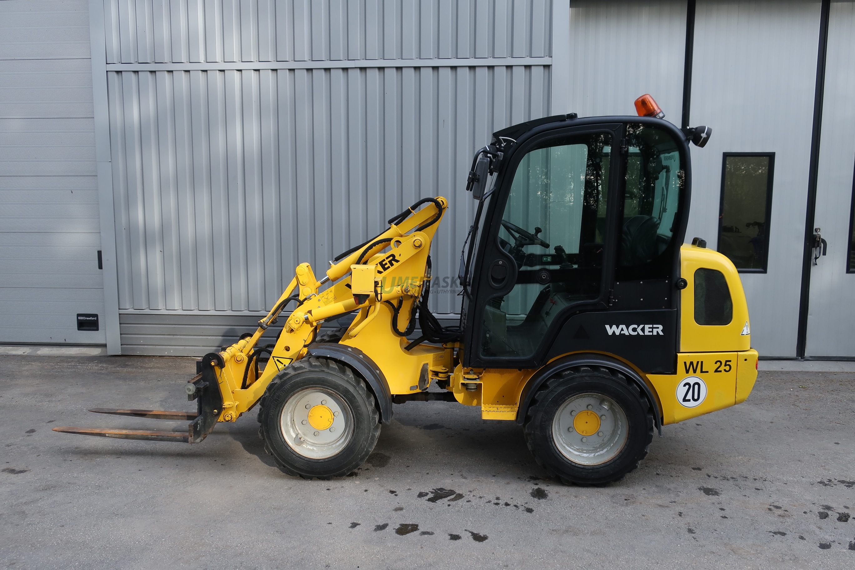 Wacker Neuson WL25 -07