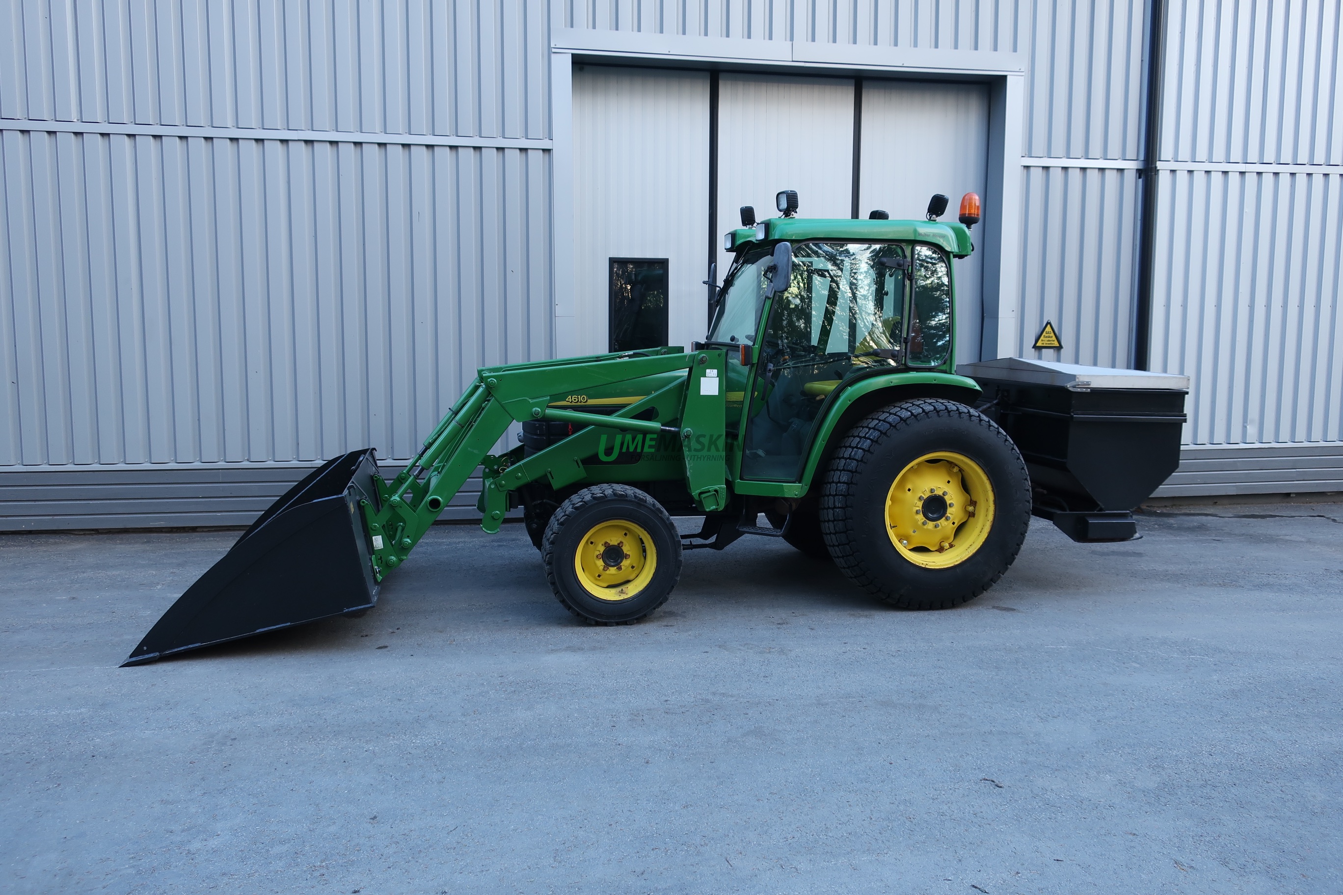 John Deere 4610 -04