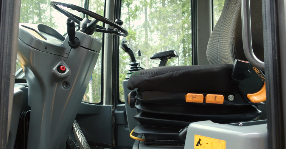 Bild på Volvo L45B Snabbgående -08