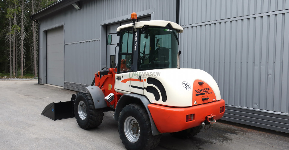 Bild på Terex SKL834 -03