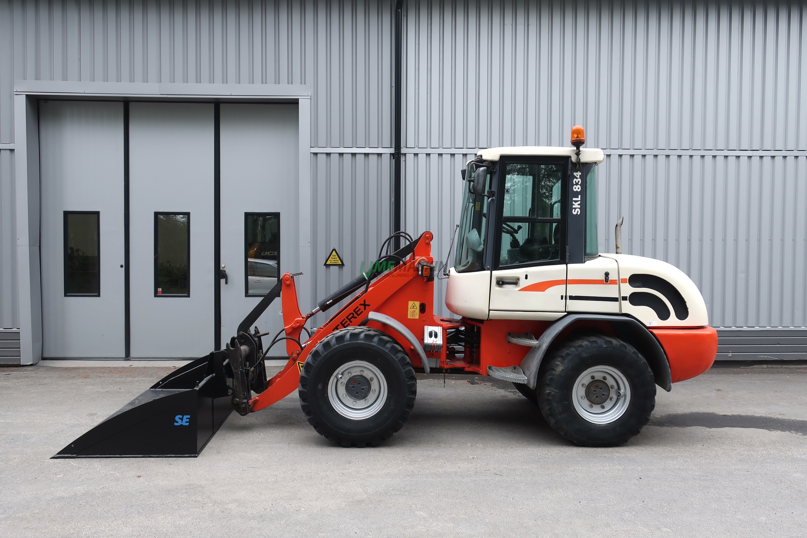 Terex SKL834 -03