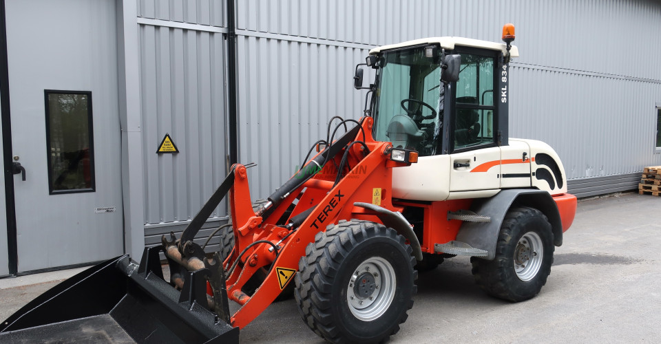 Bild på Terex SKL834 -03