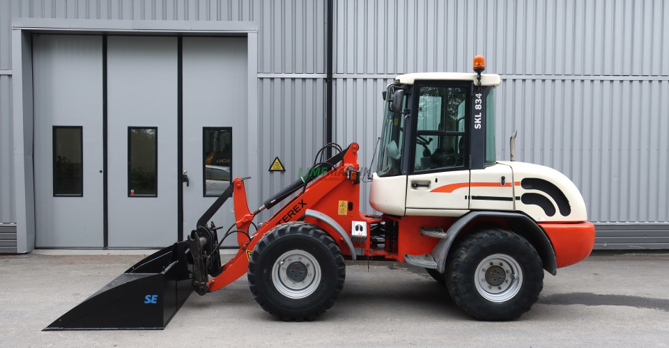 Bild på Terex SKL834 -03