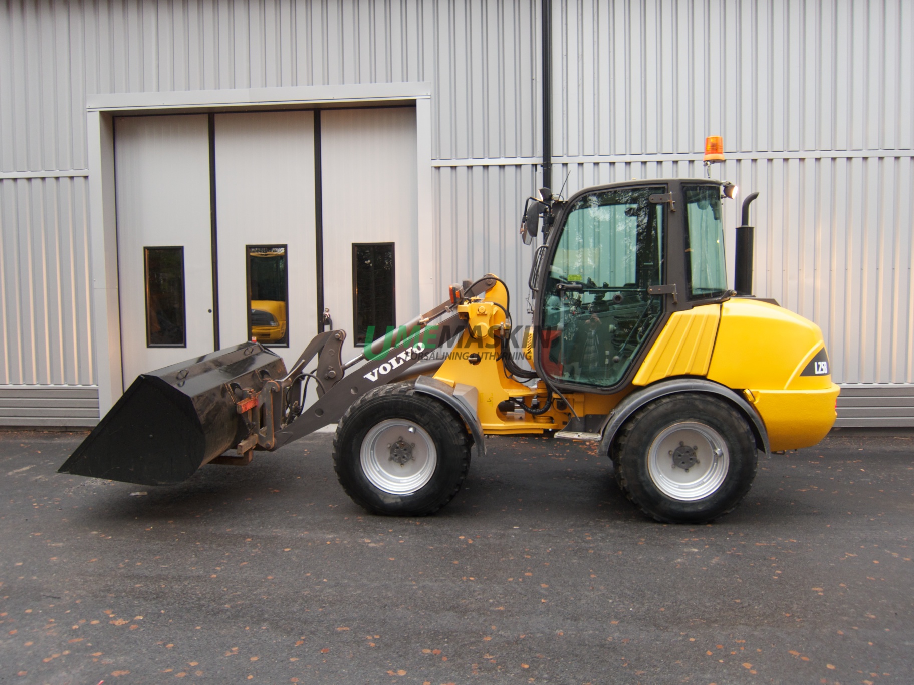 Volvo L25B -06