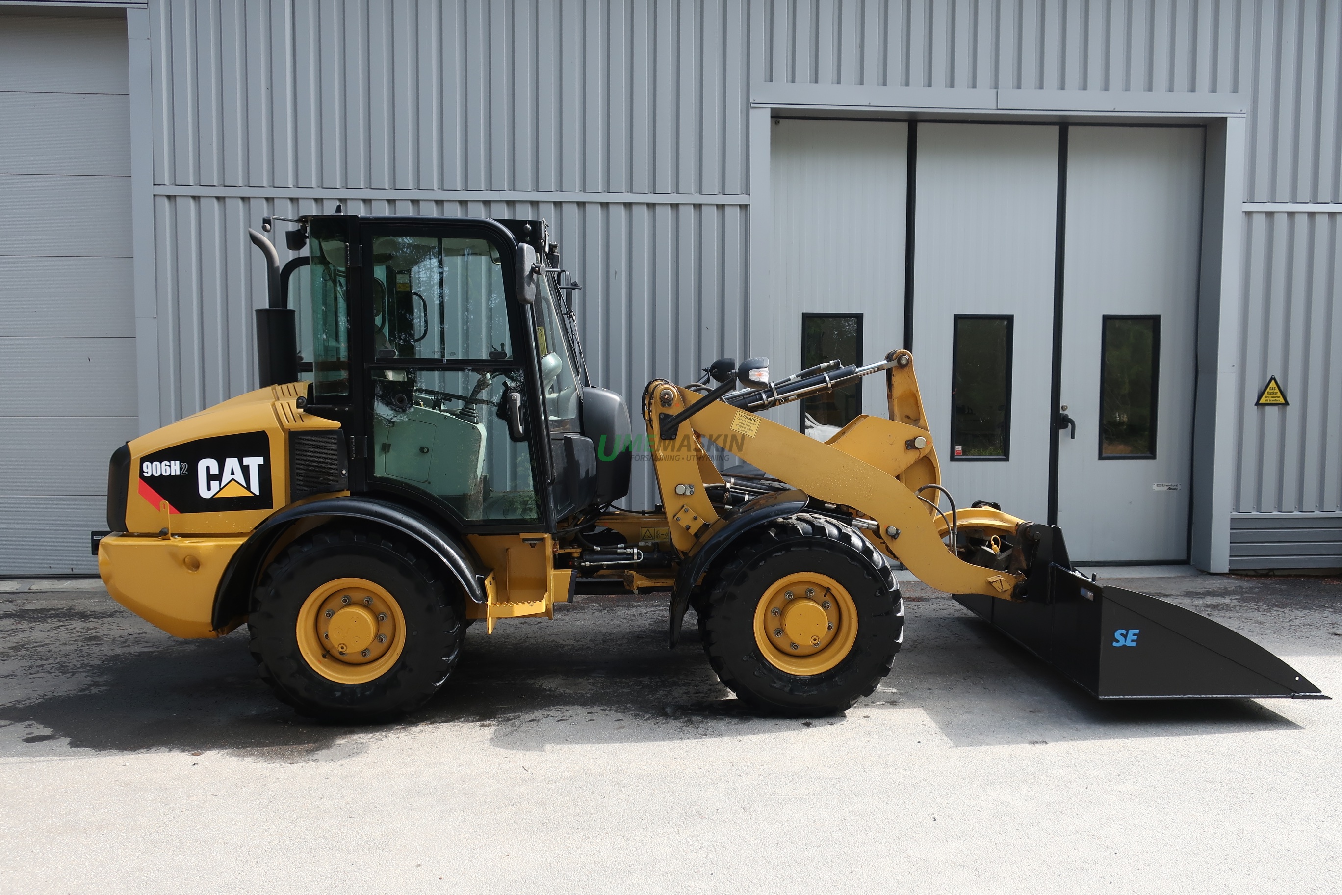 Cat 906H2 -14