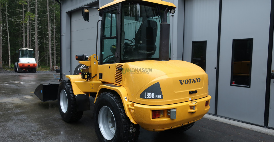 Bild på Volvo L30B Pro -12