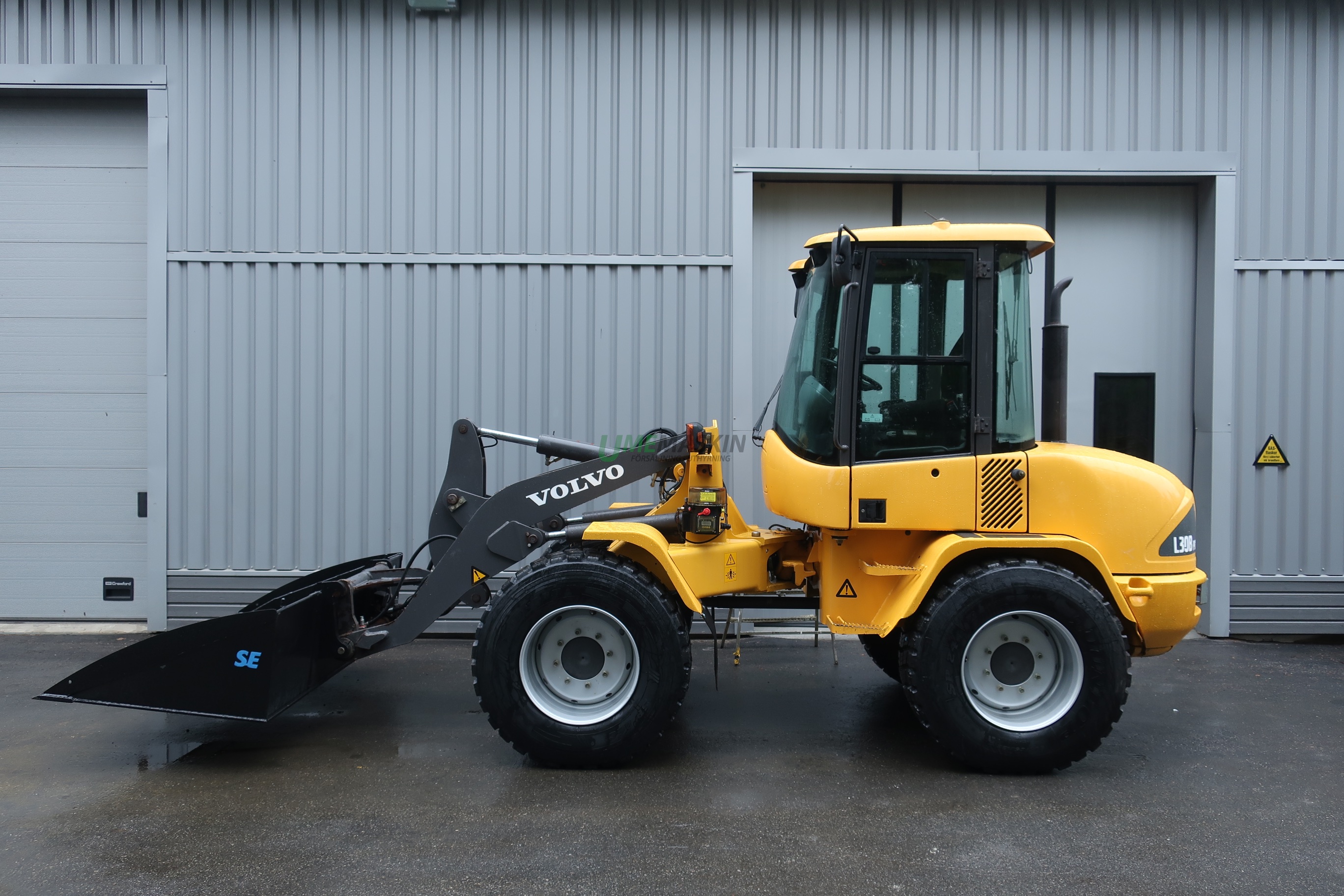 Volvo L30B Pro -12