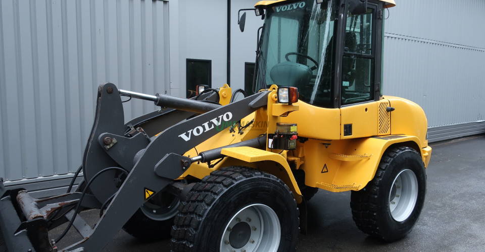 Bild på Volvo L30B Pro -12