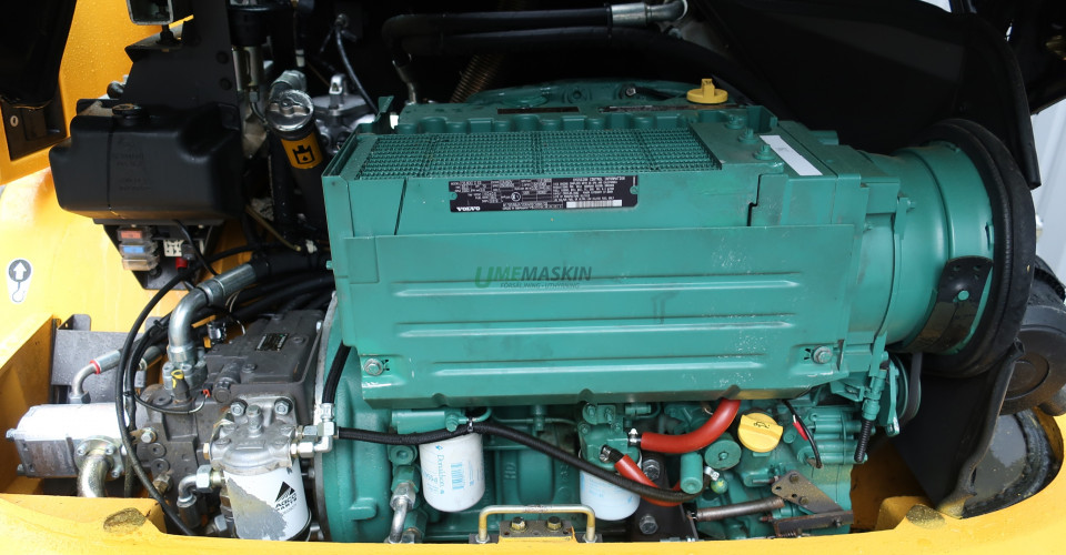 Bild på Volvo L30B Pro -12