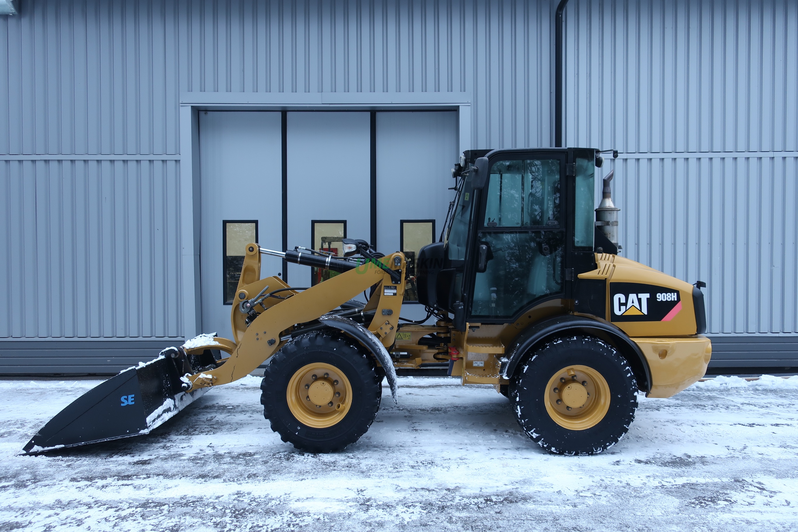 Cat 908H -10