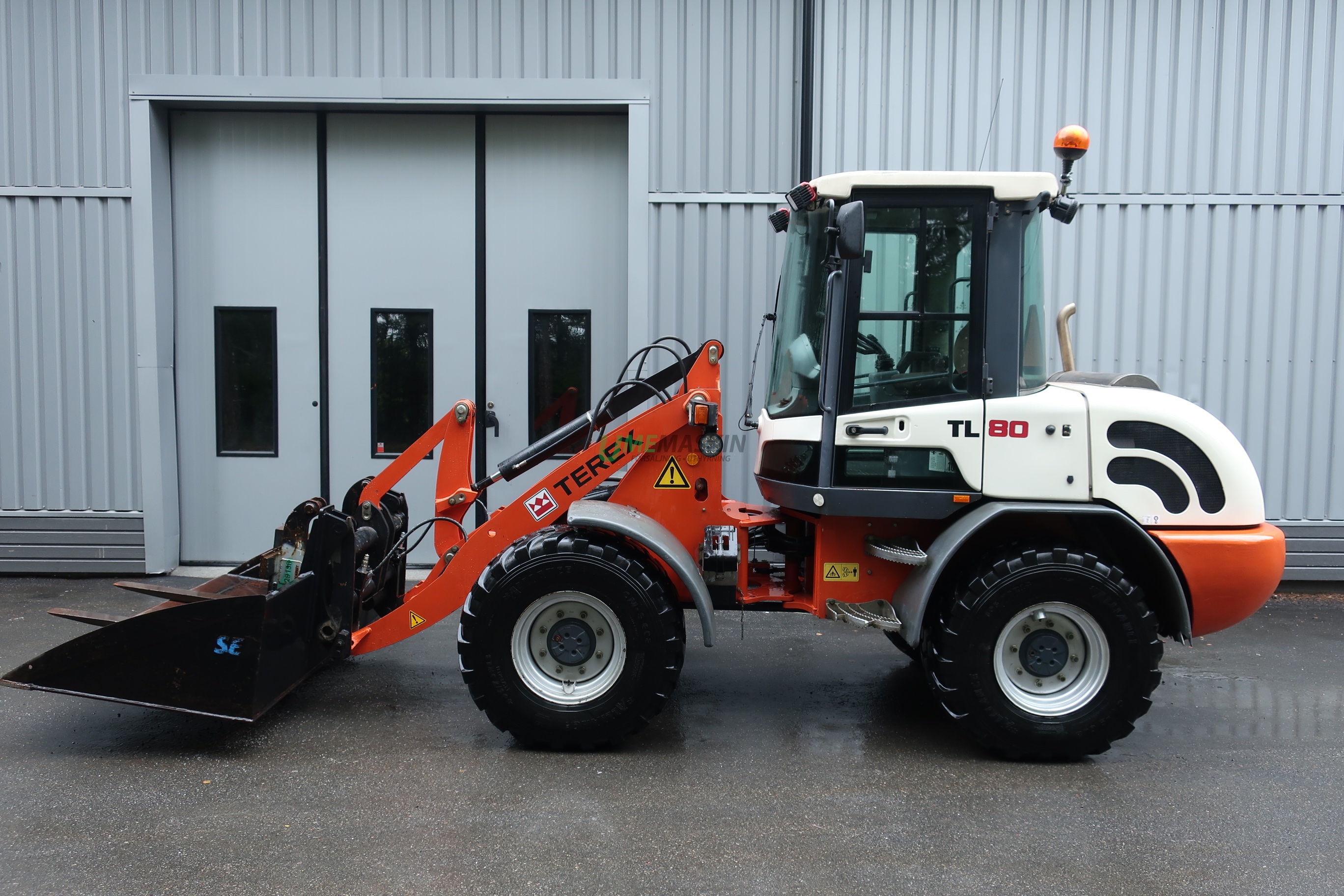 Terex TL80 -06
