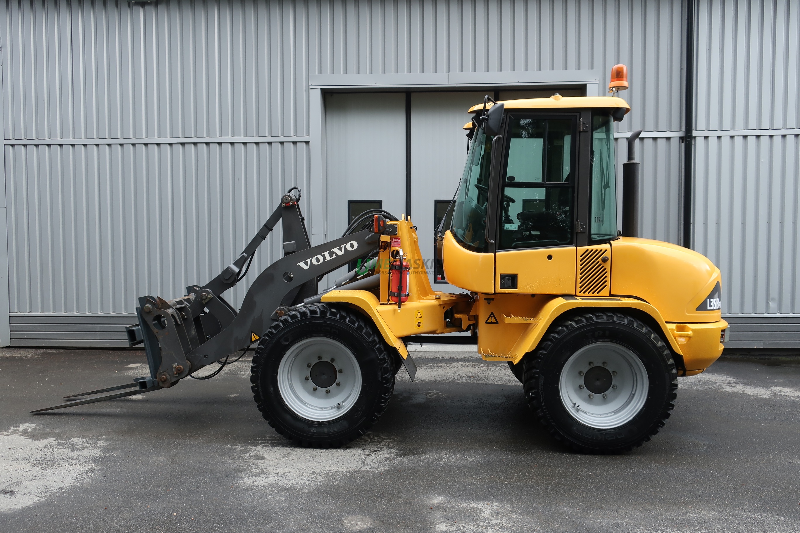 Volvo L35B Pro -11
