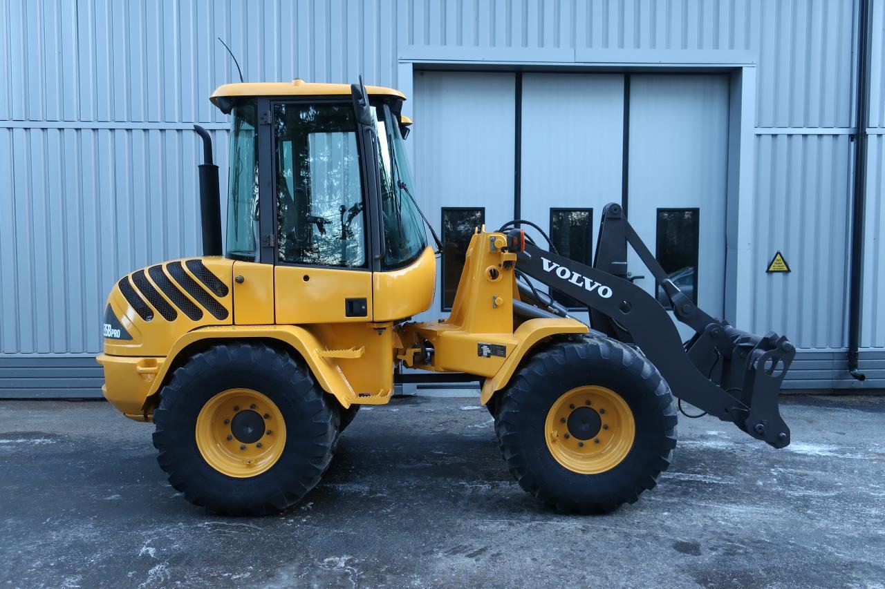 Volvo L35 TPS Snabbgående -07