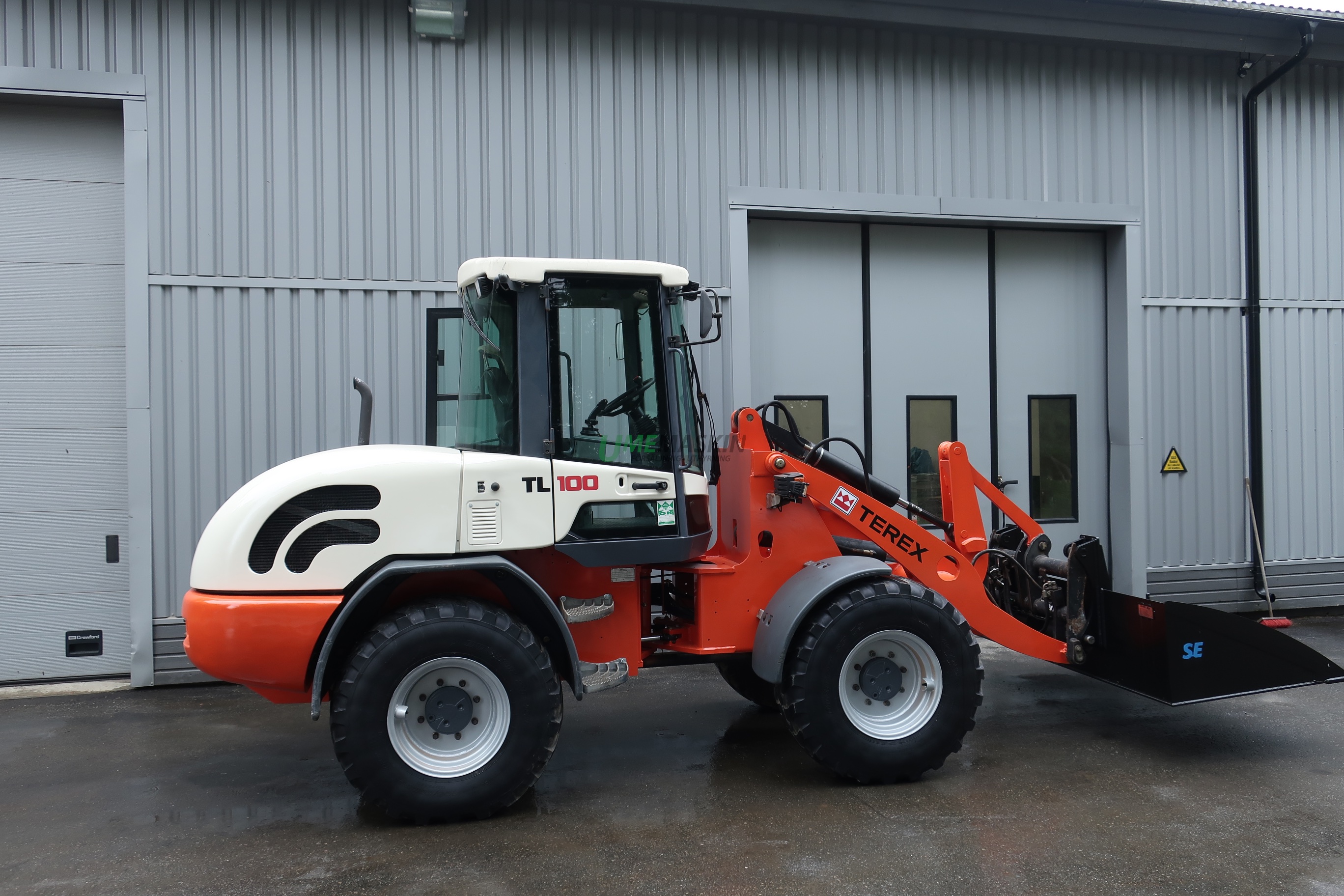 Terex TL100 -08