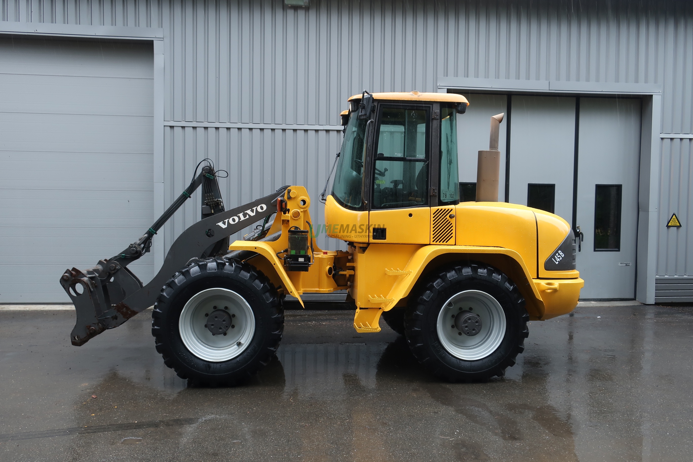 Volvo L45B -98