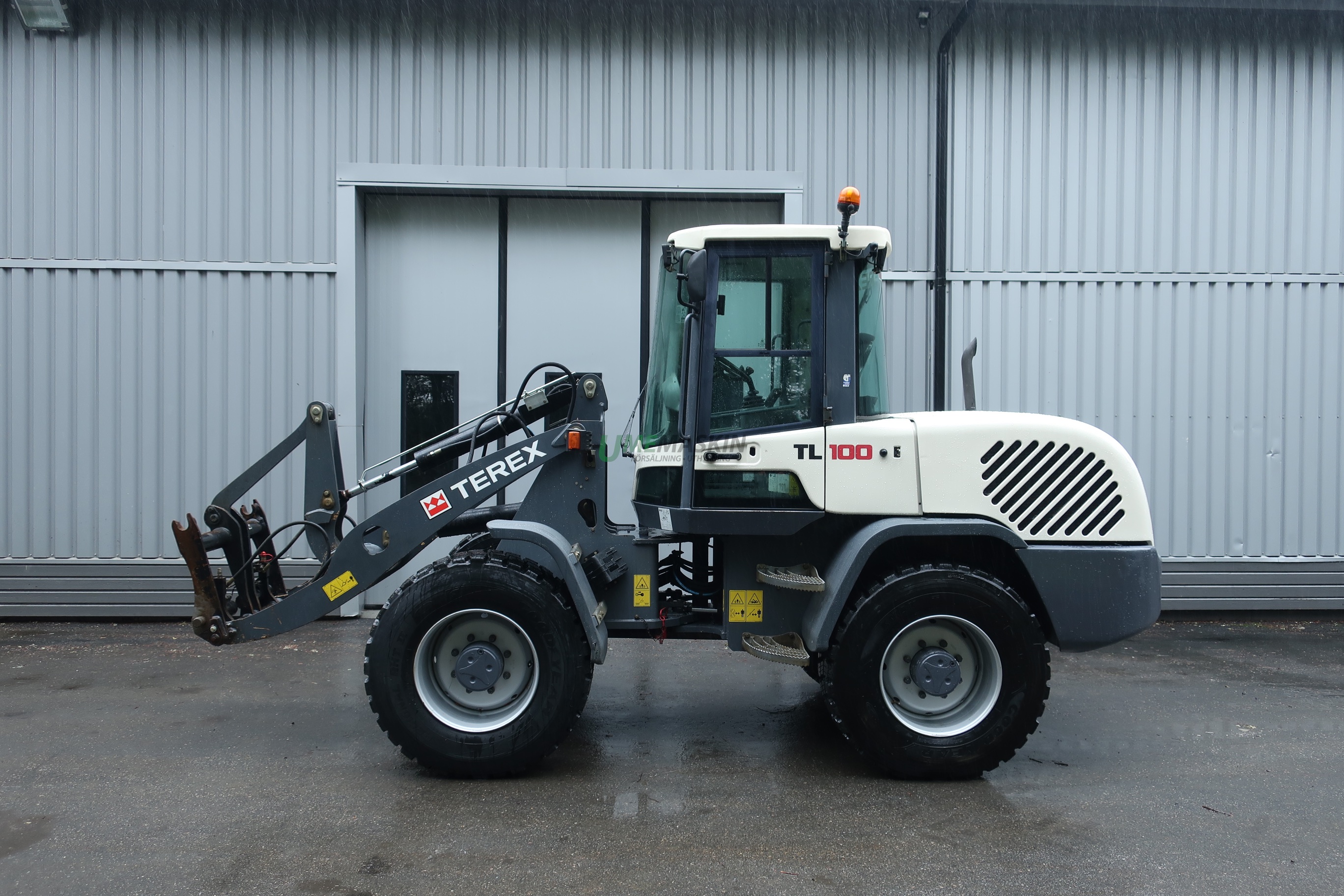Terex TL100 -13