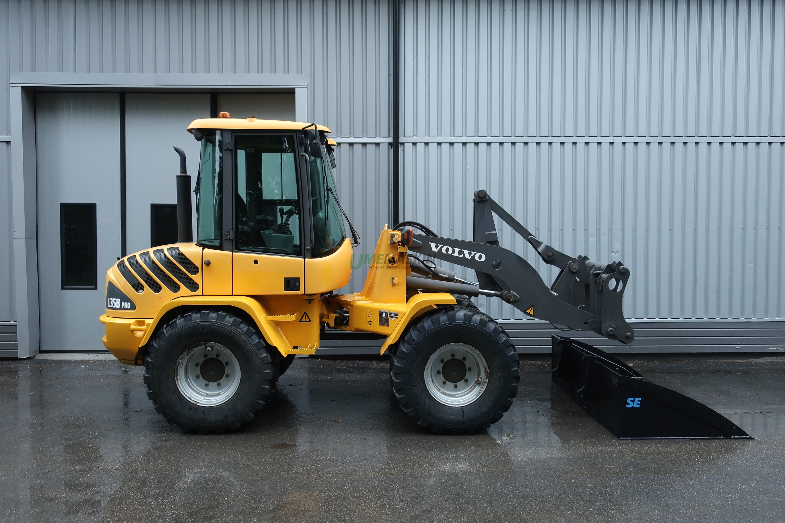 Volvo L35B Pro TPS -09