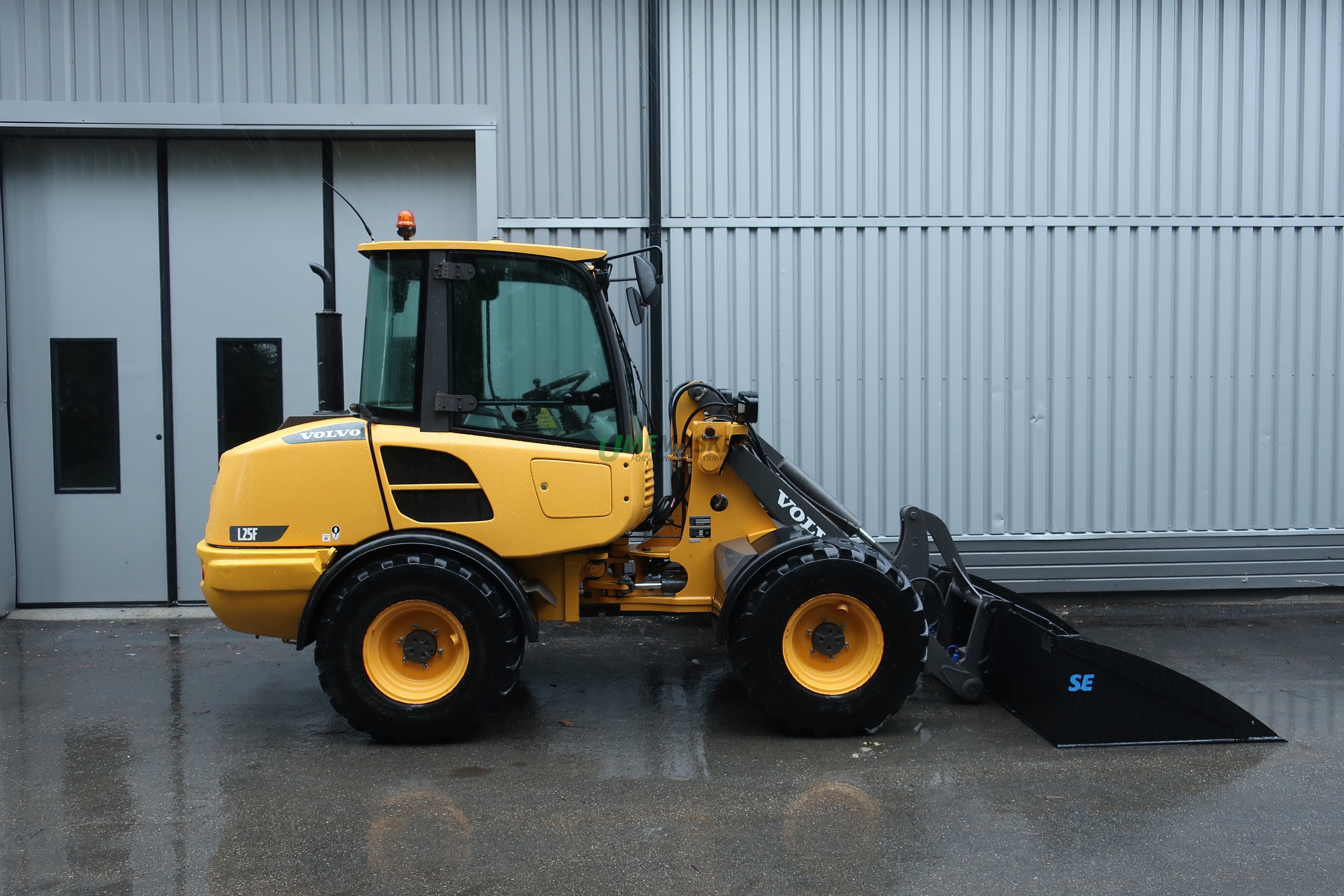 Volvo L25F -15