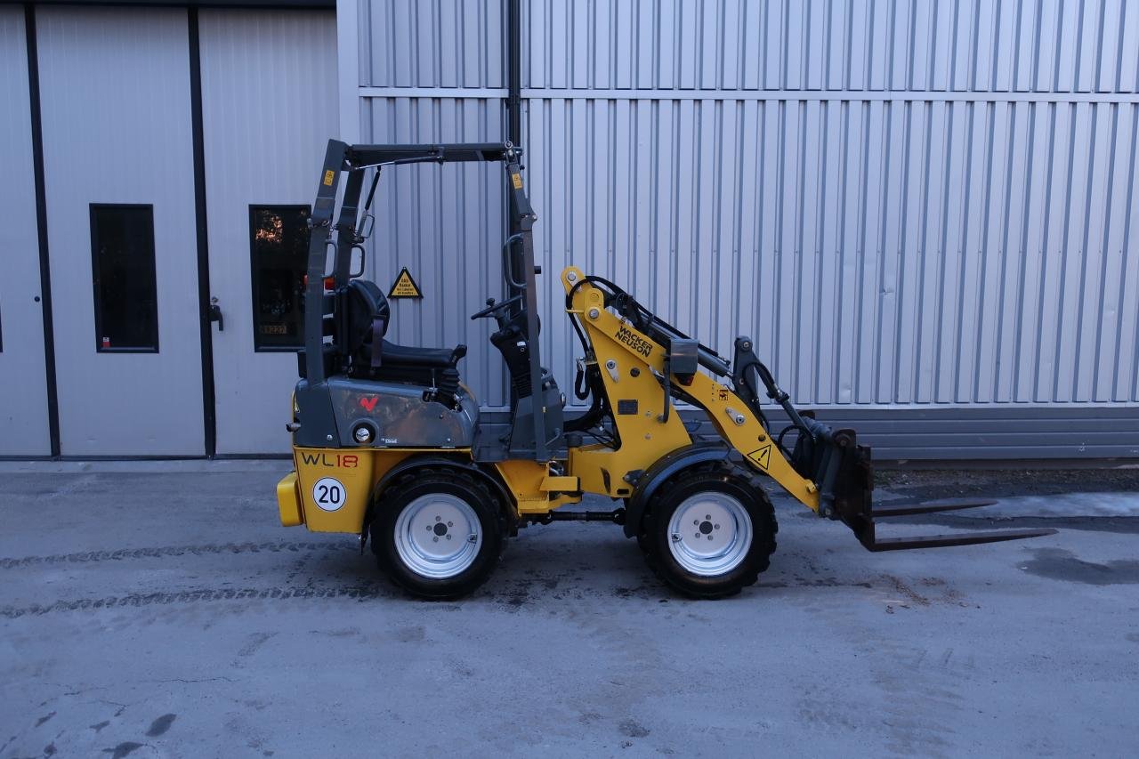 Wacker Neuson WL18 -12