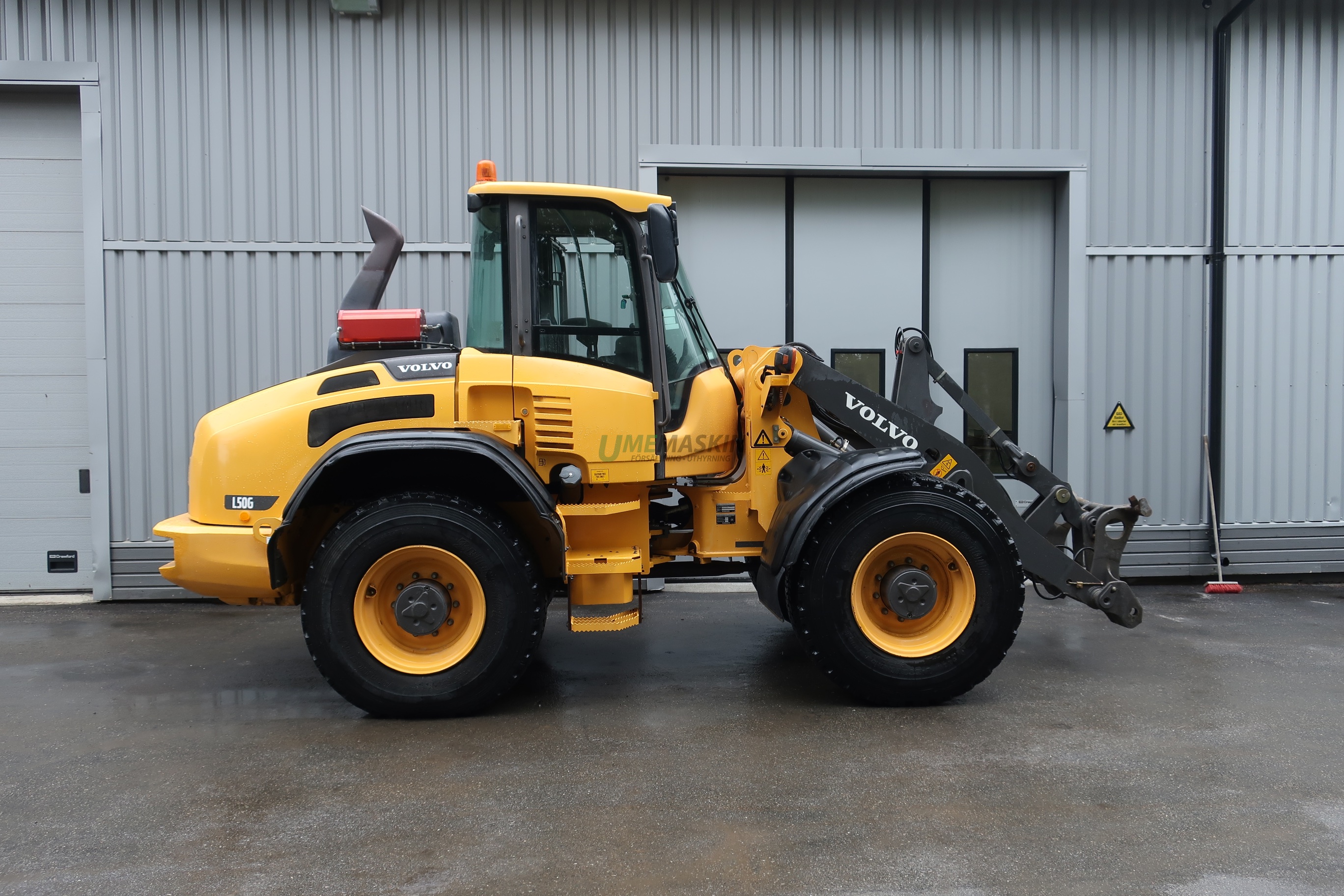 Volvo L50G -13