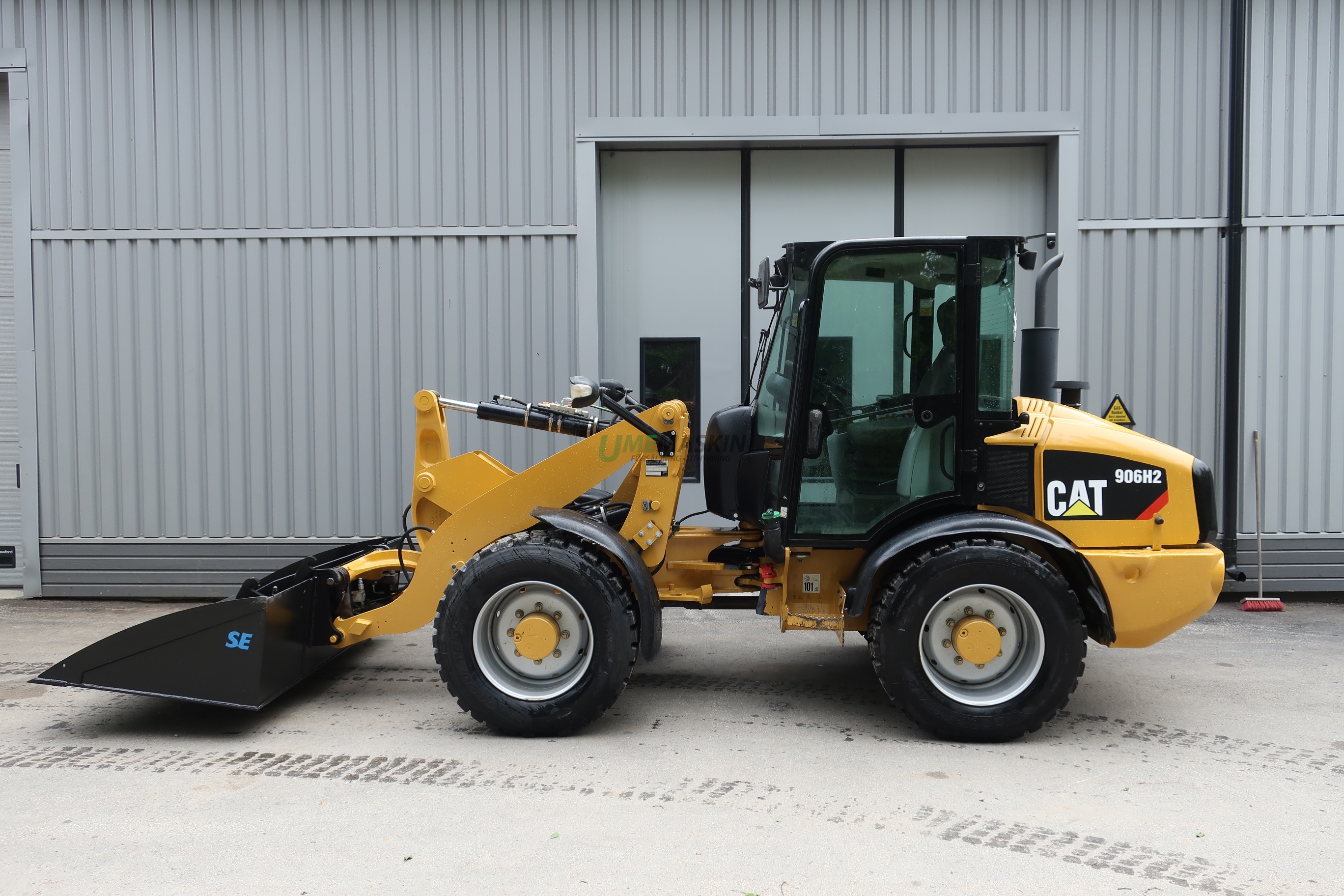 Cat 906H2 -15