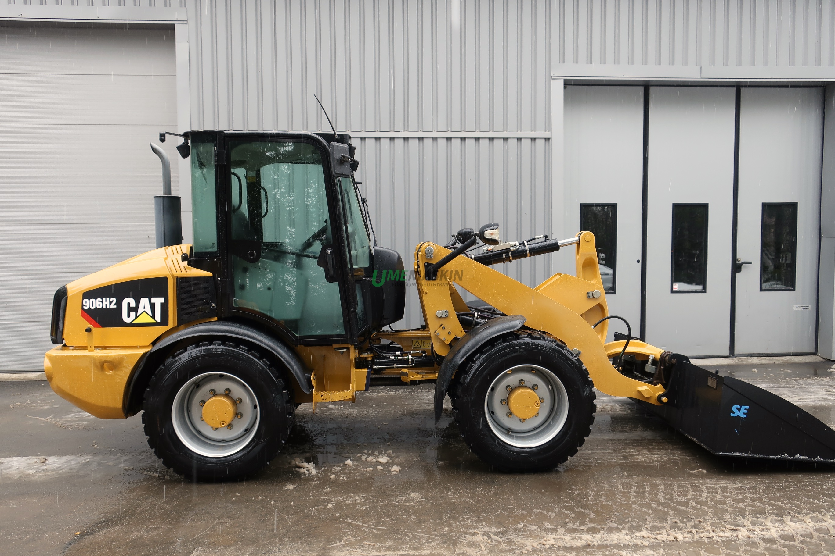 Cat 906H2 -14