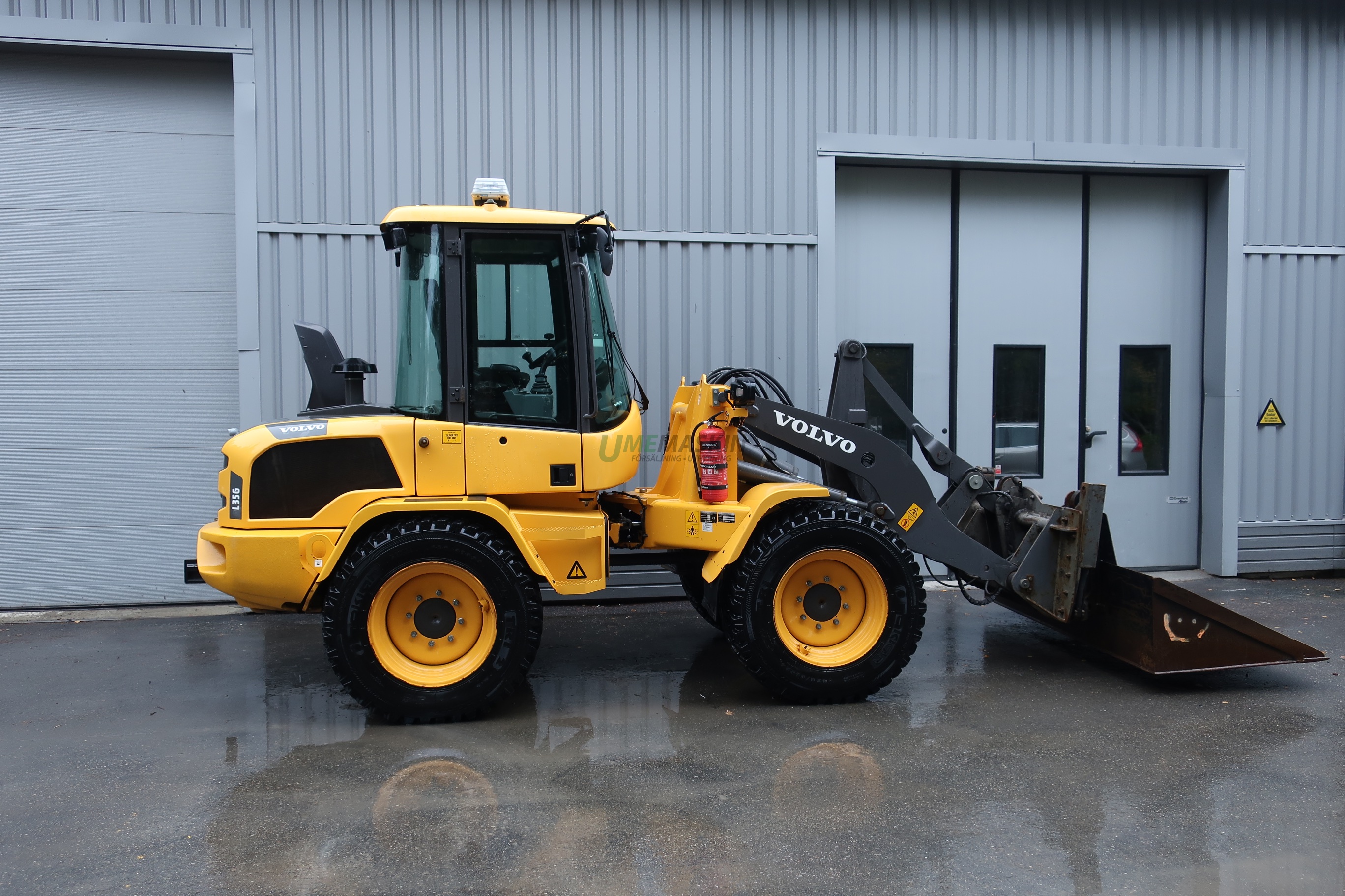 Volvo L35GS -18