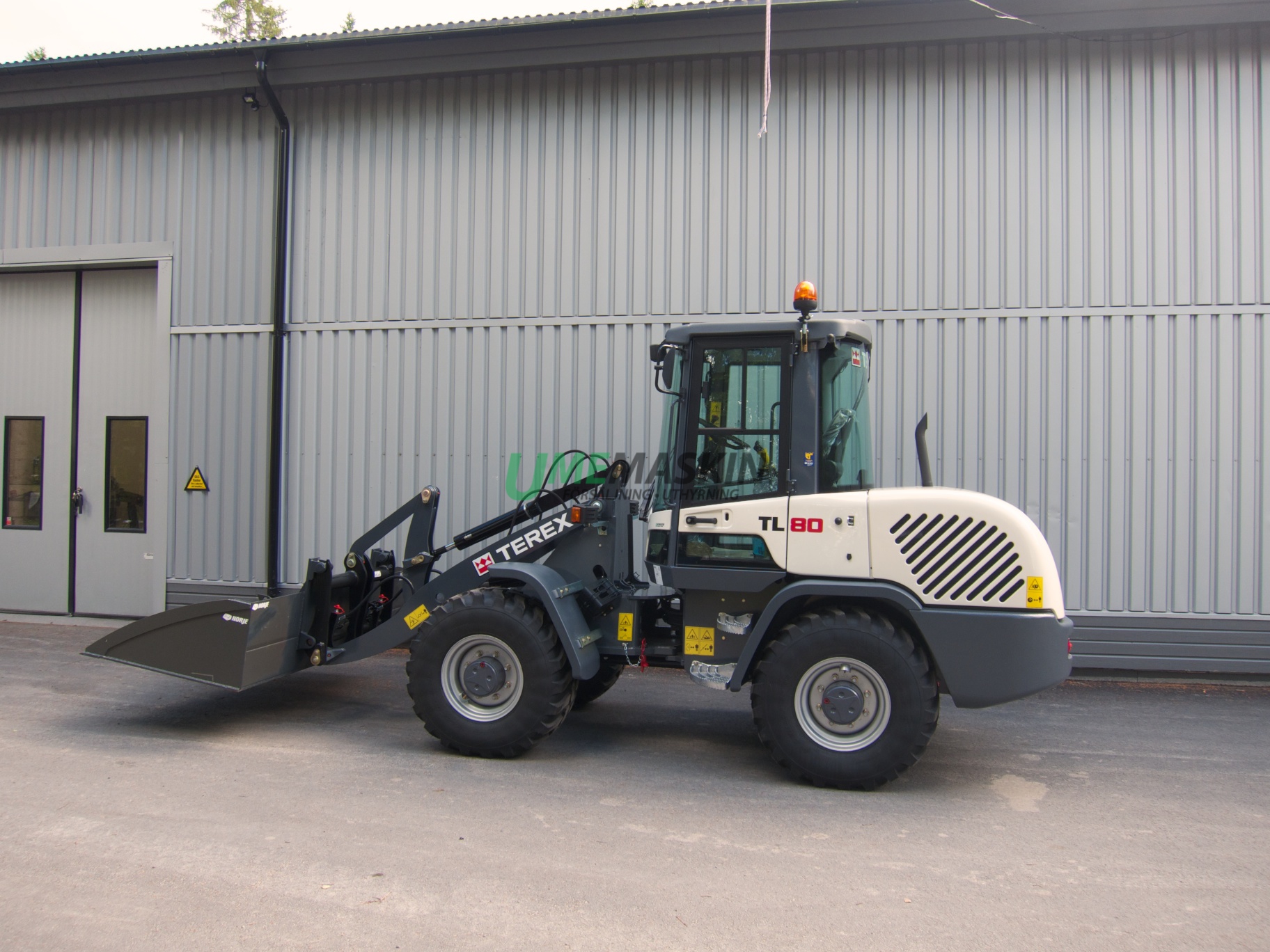 Terex TL80 NY
