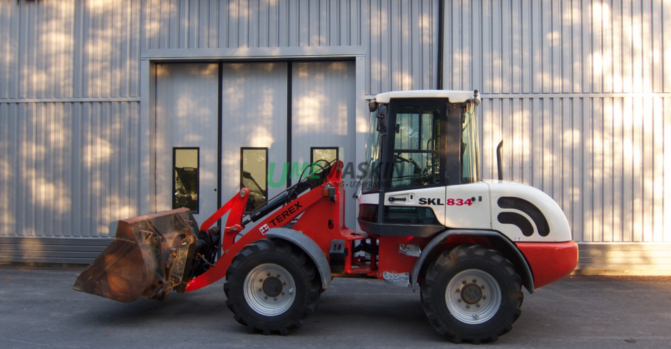 Bild på Terex SKL834 -06